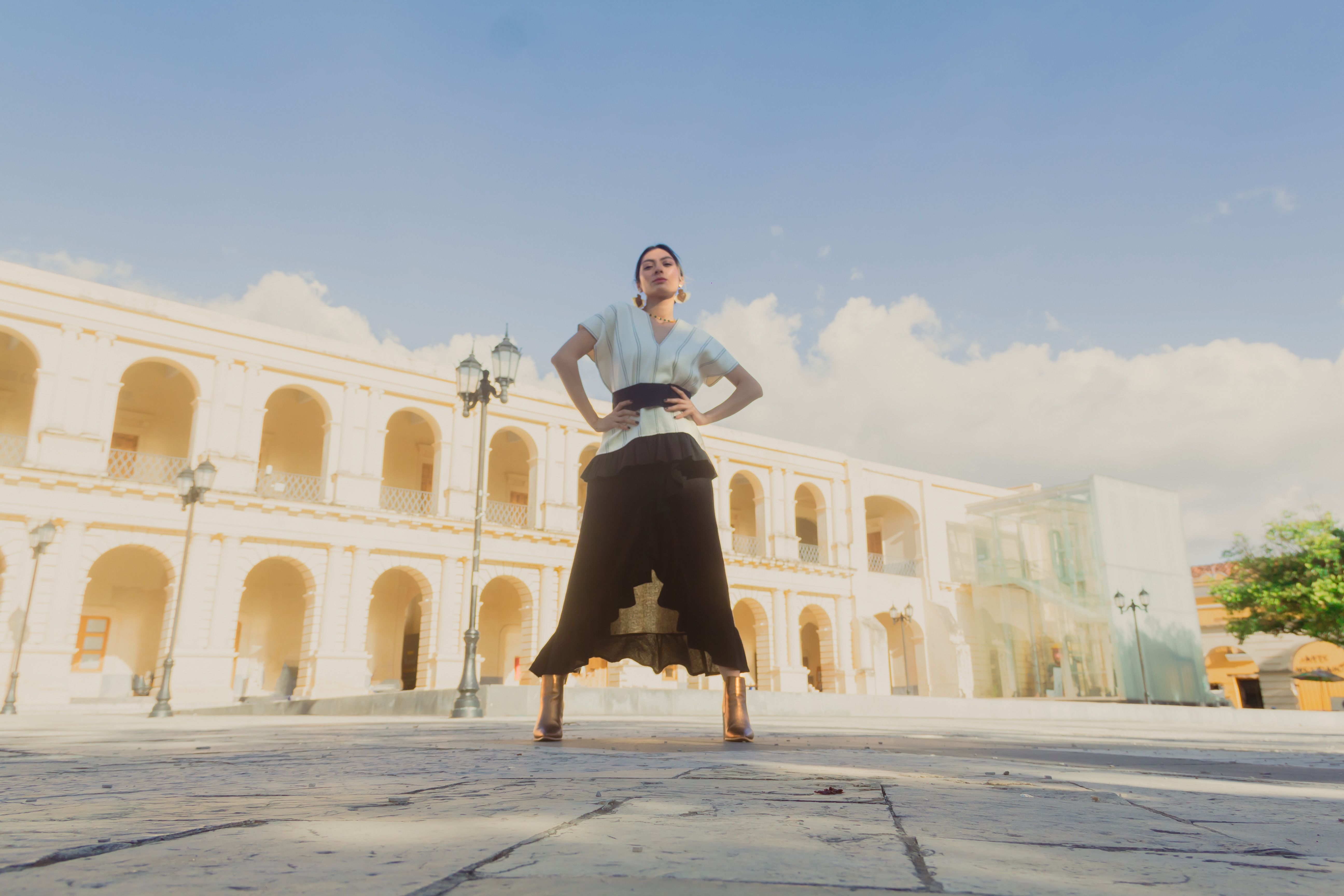 Boost confidence with empowering fashion choices