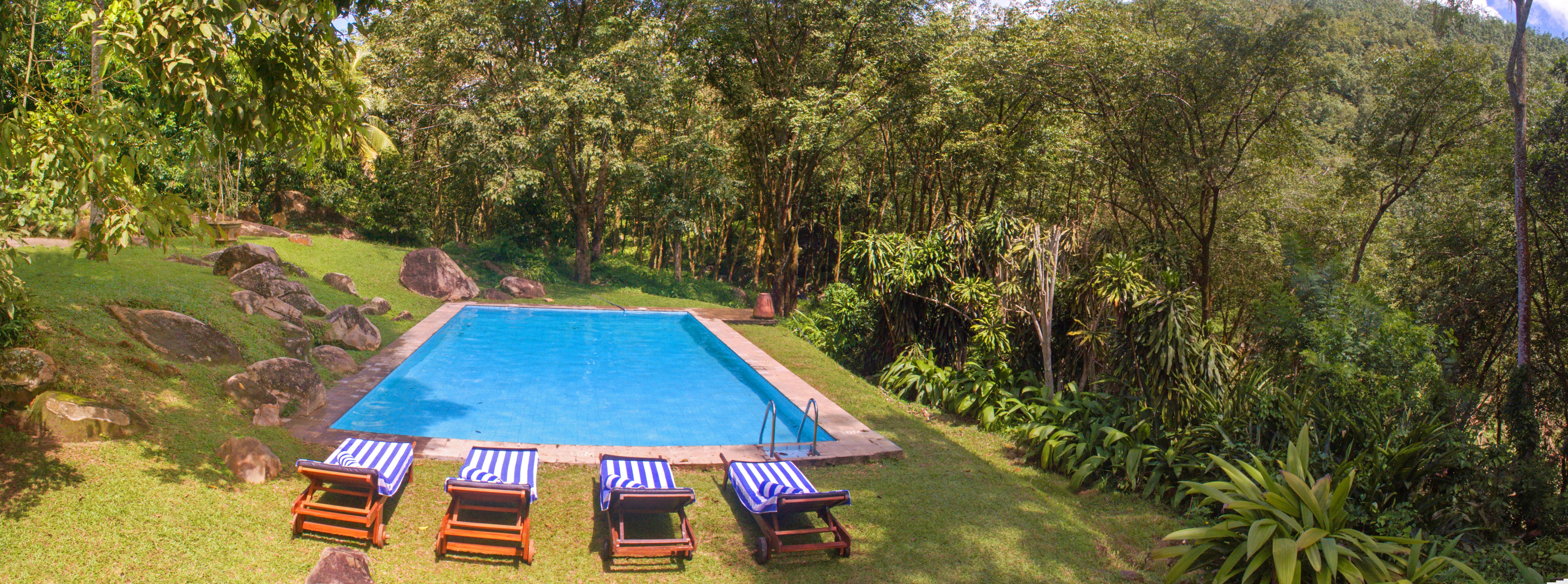 Open Shelving Cabinets