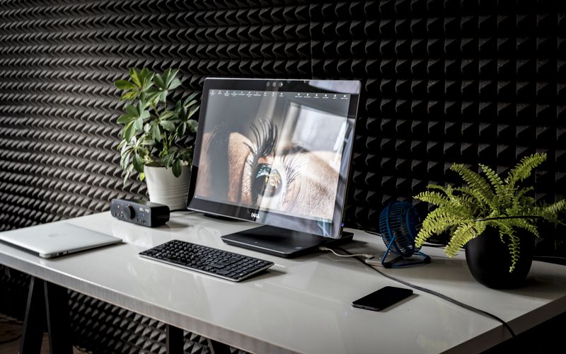 HP Desktops