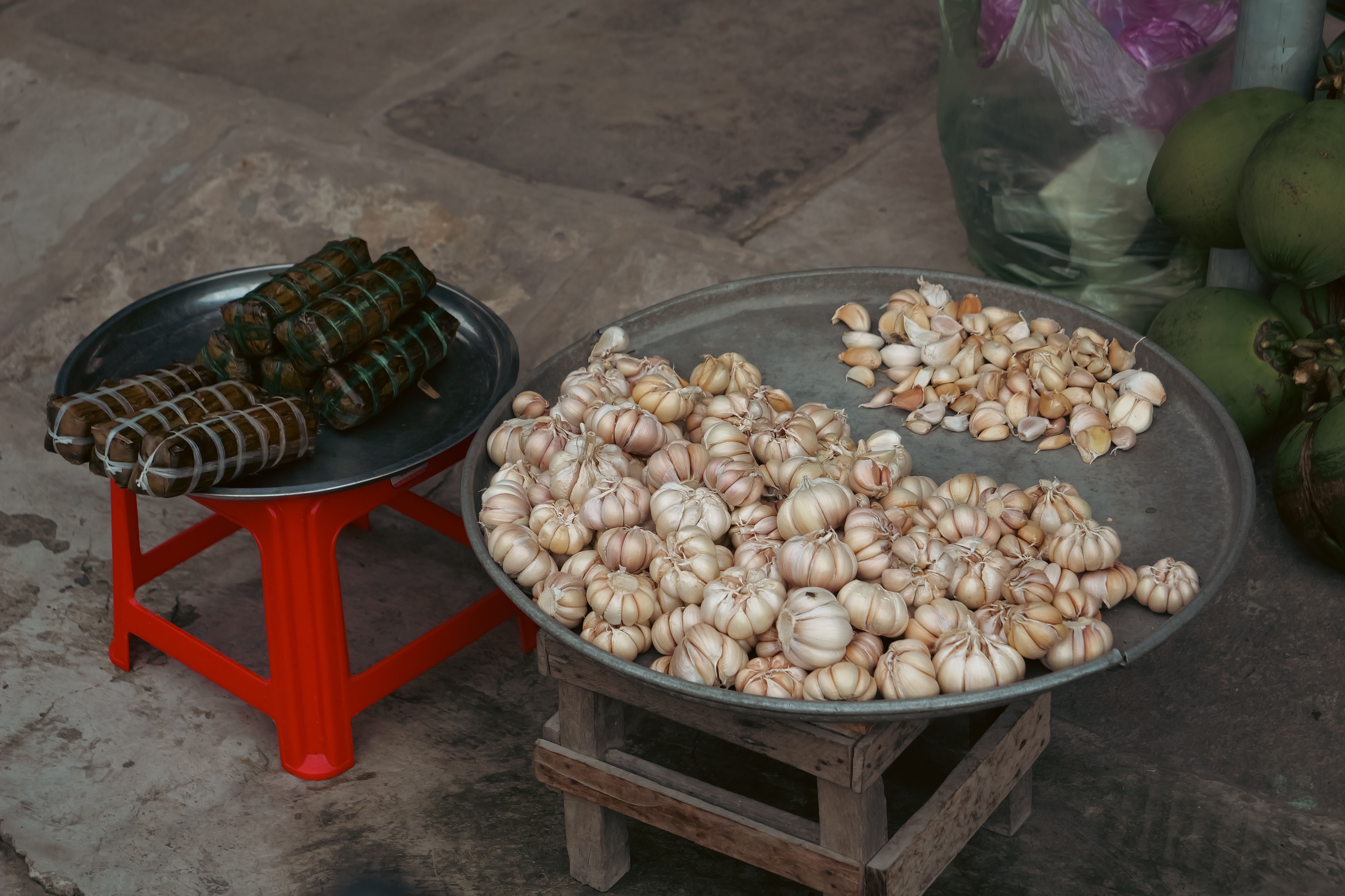2. Garlic