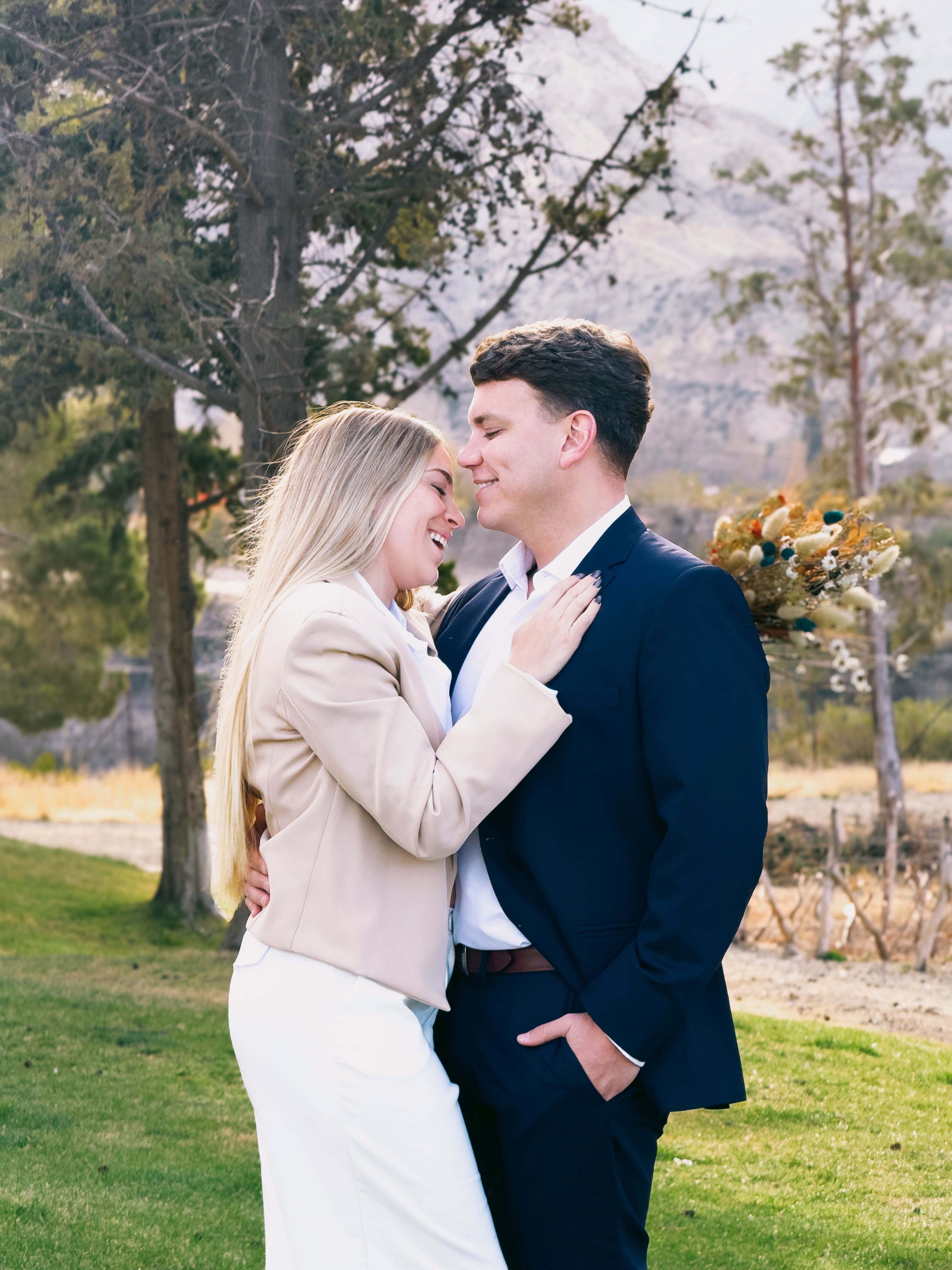 Peller and Jarvis Share Pre-Wedding Photos Ahead of August 1 Ceremony