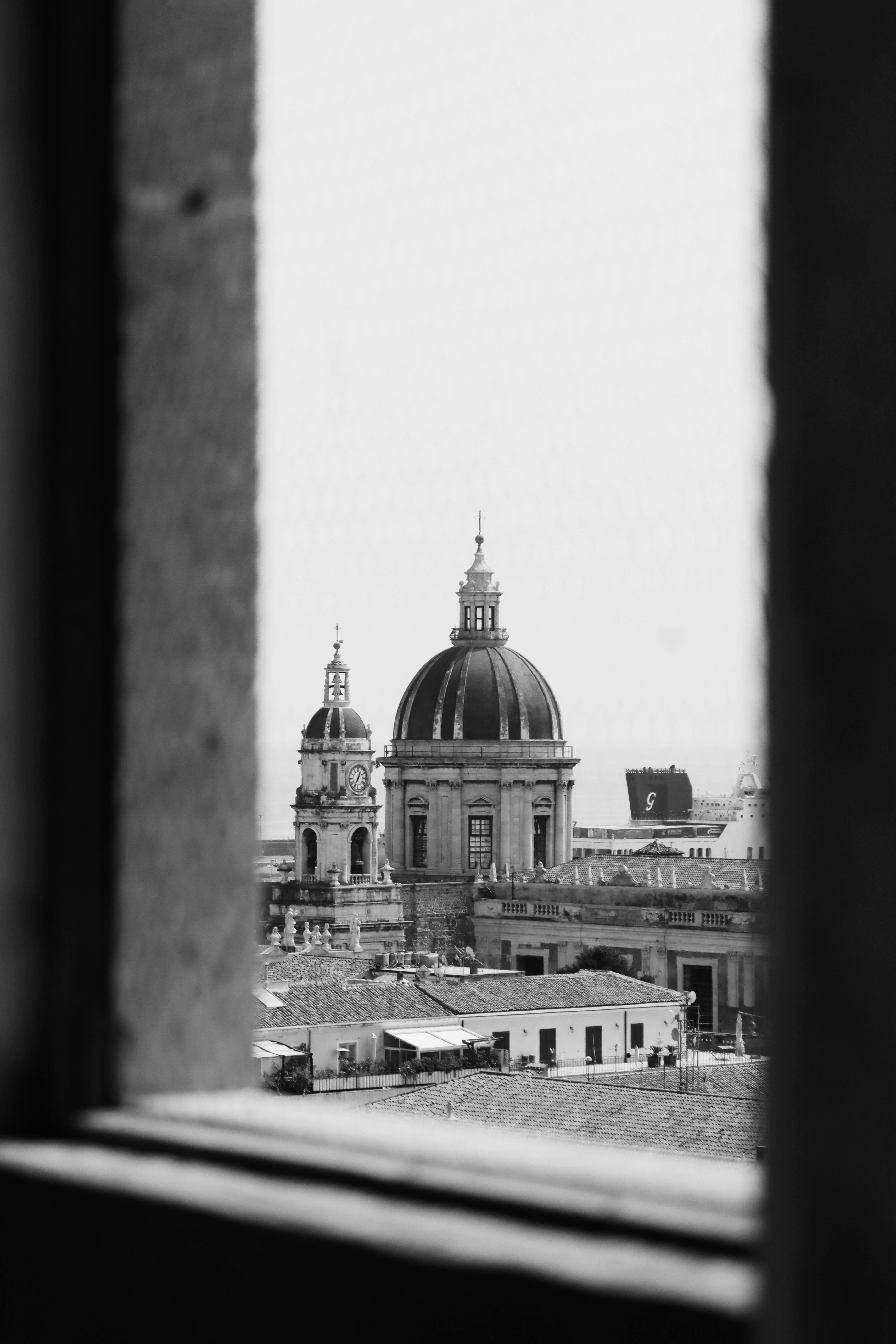 architectural dome