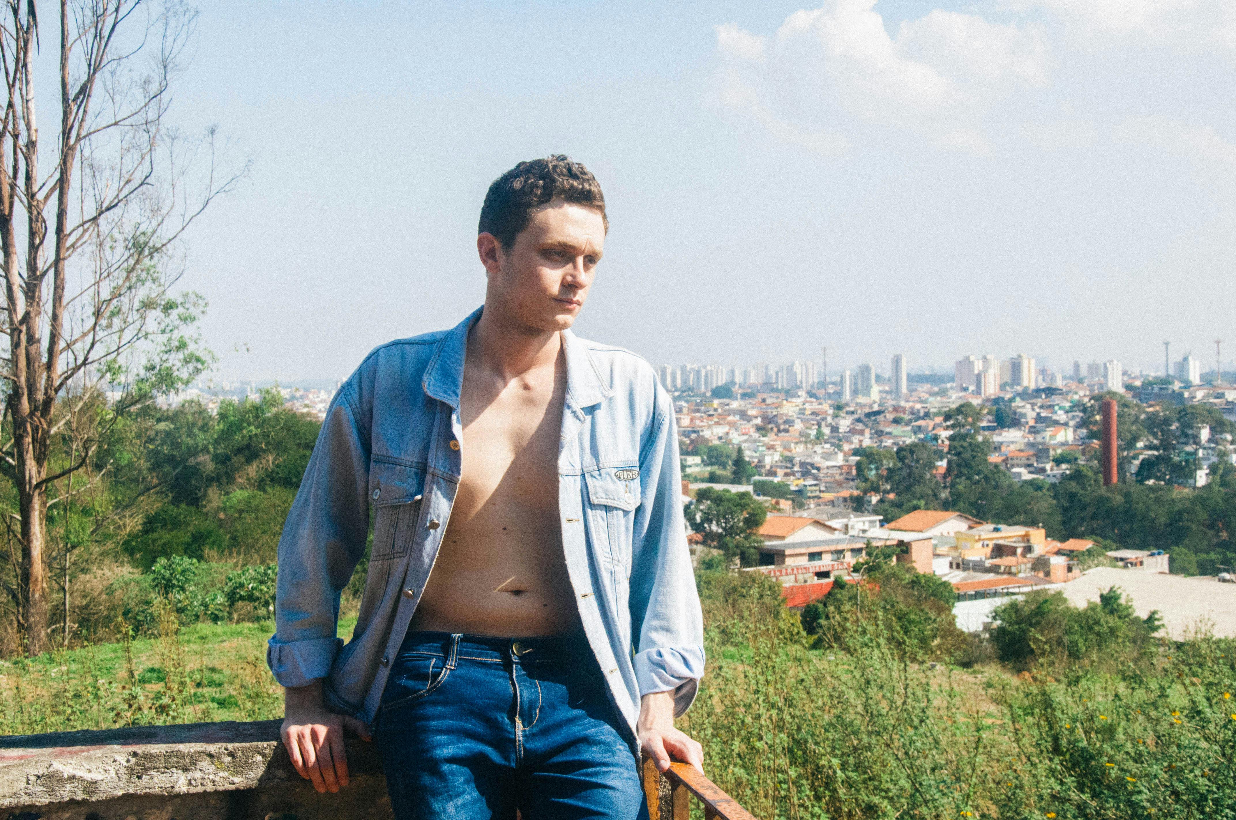 Nicholas Galitzine Reveals His Intense Masters Of The Universe Fitness Regimen — Photo by Amanda Valverde on Pexels