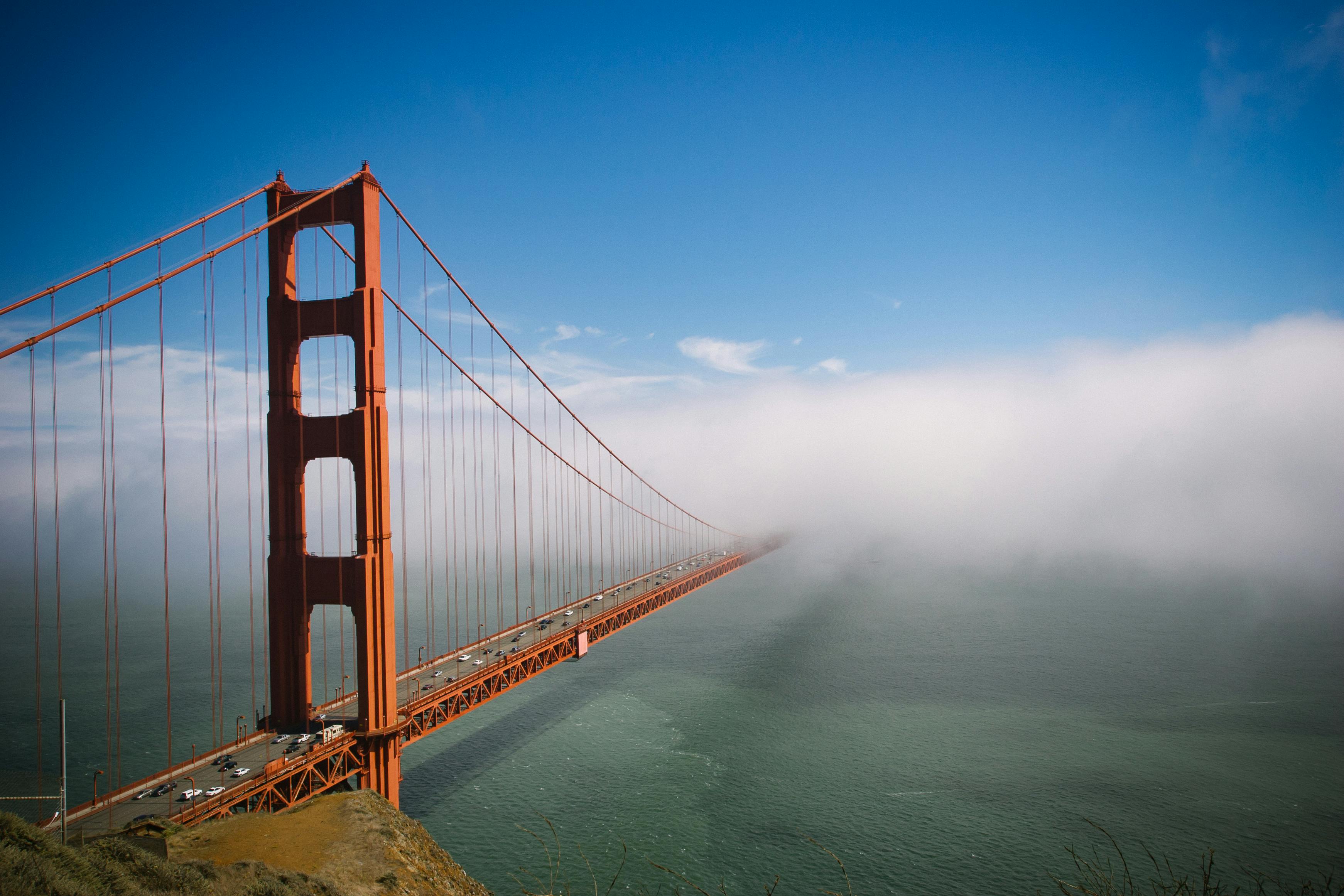 1000 Great Golden Gate Bridge Photos Pexels Free Stock Photos