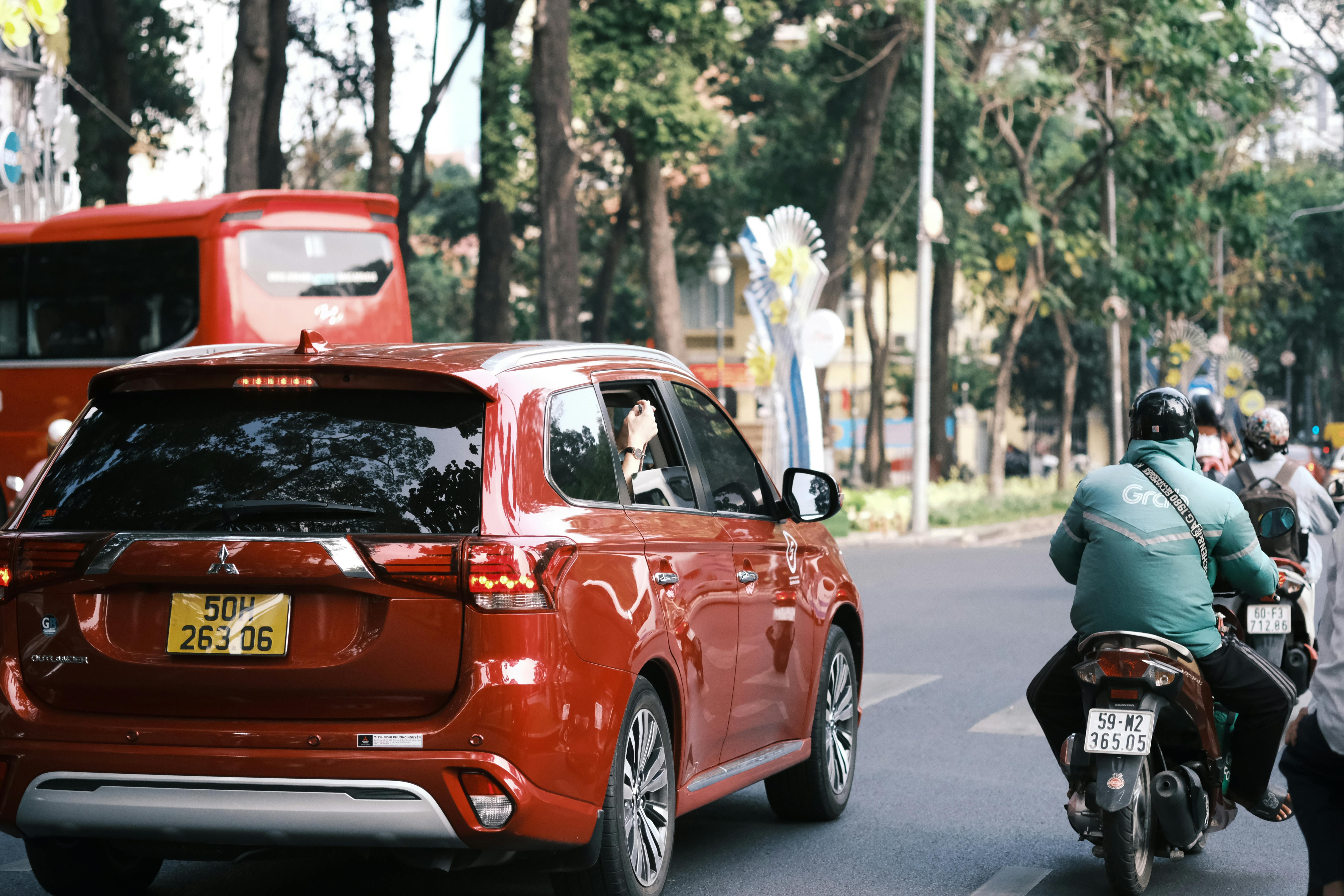 Uber Technologies, Inc. - Uber Expands into Travel with Hotel Bookings and New In-App Features — Photo by Anh lnarch on Pexel