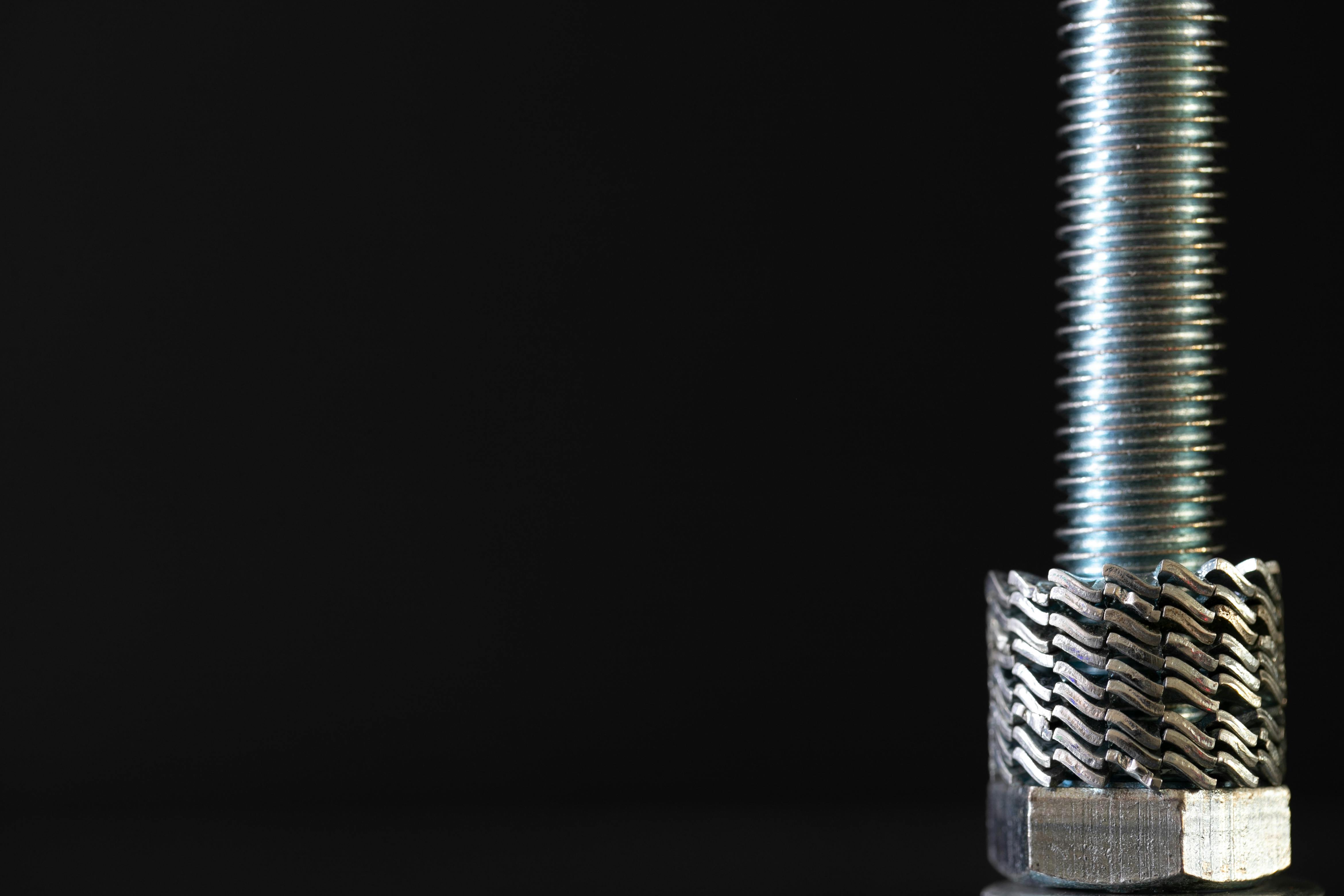 Durable Steel Construction - rock rail