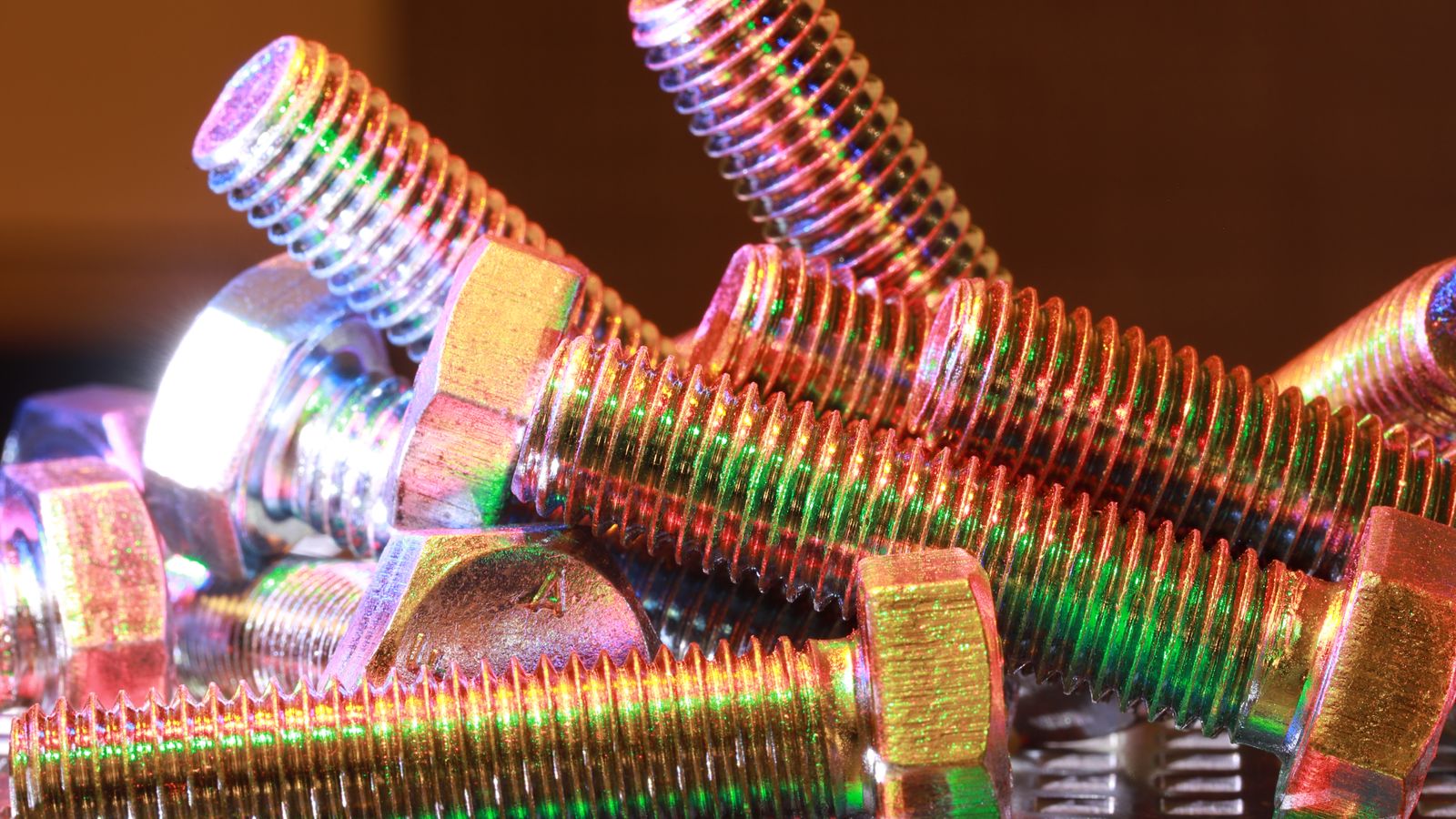 Nuts and bolts, Ghana