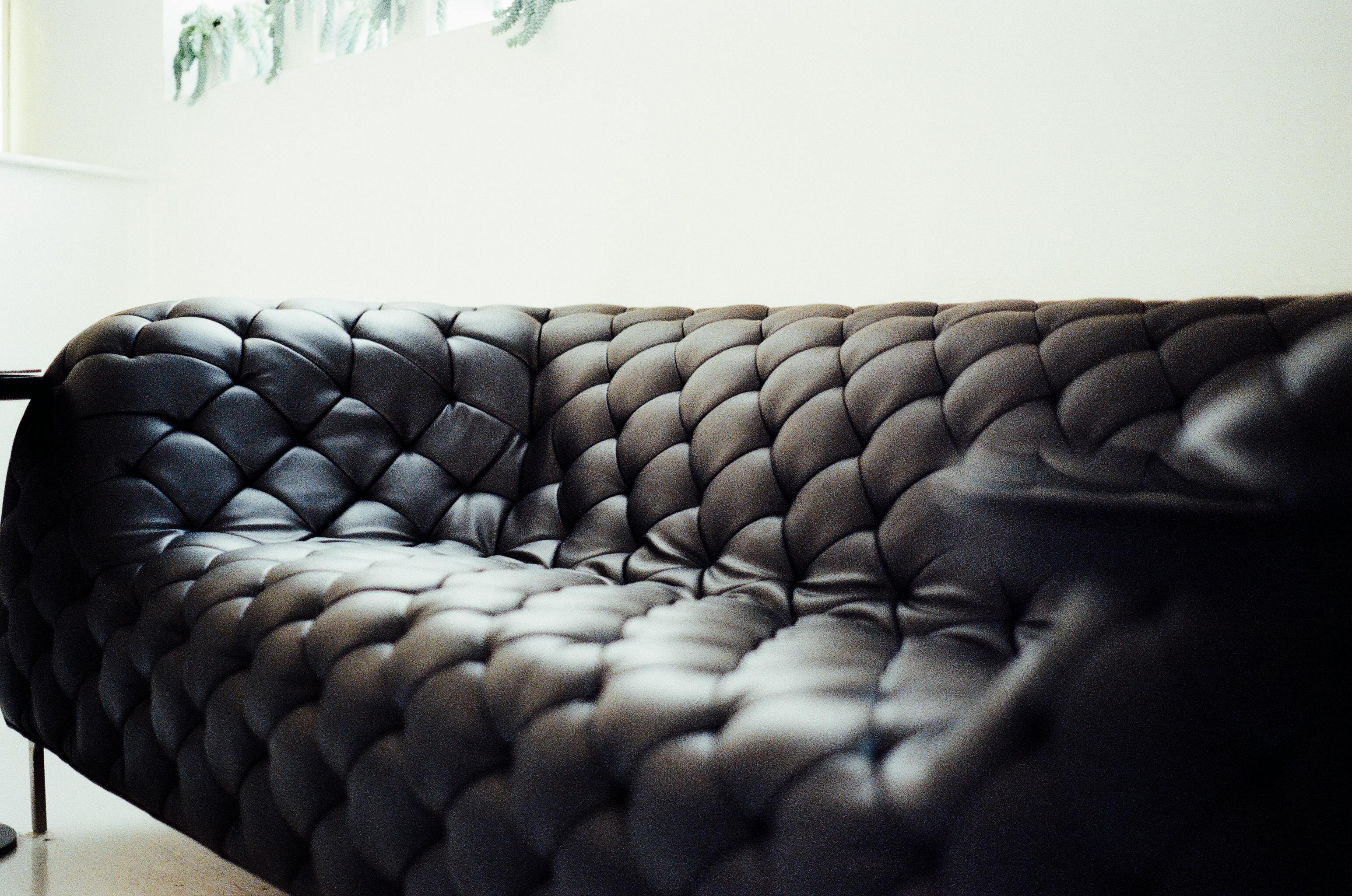 Free Stock Photo Of Black Couch Furniture   Black Couch Furniture Living Room 