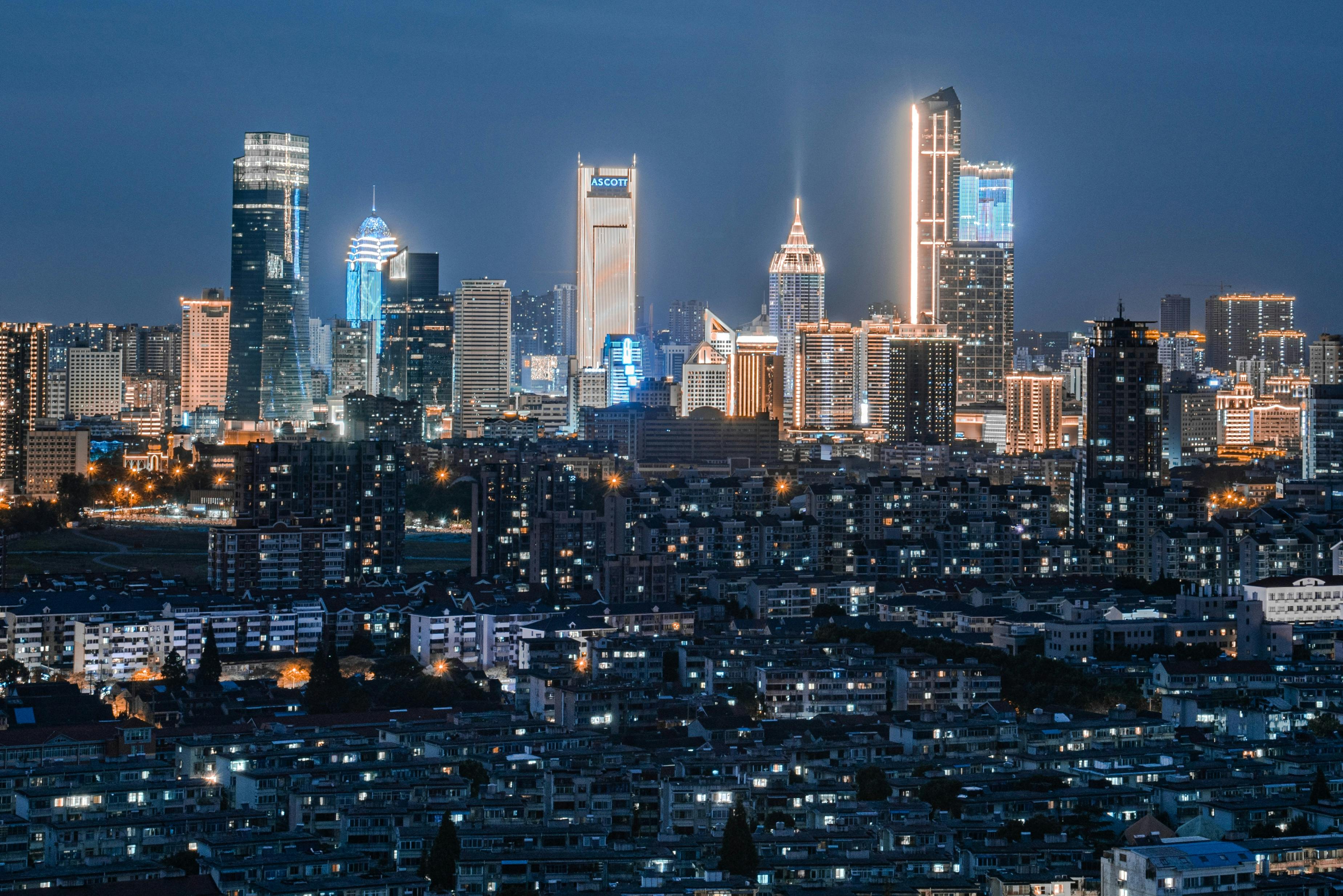 財經：彭博：內地監管機構或不干預救助萬科，市場風險升溫