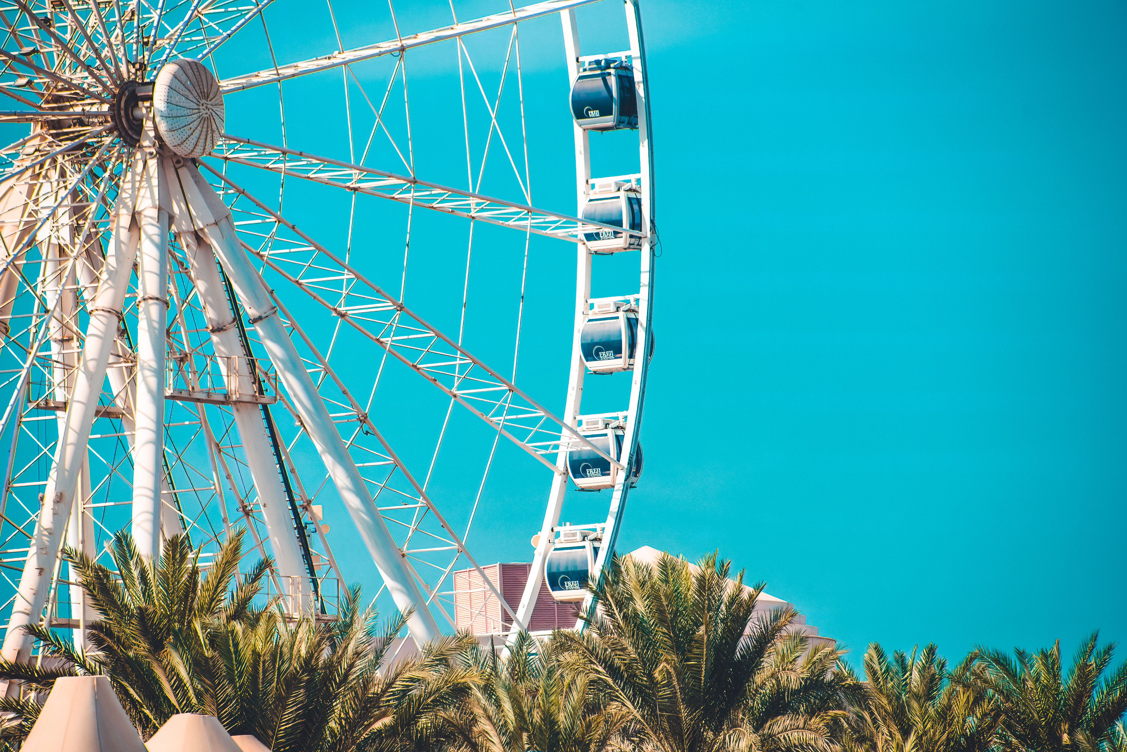 Travel inspiration for A Heat-Beating Indoor Adventure Across Dubai and Abu Dhabi
