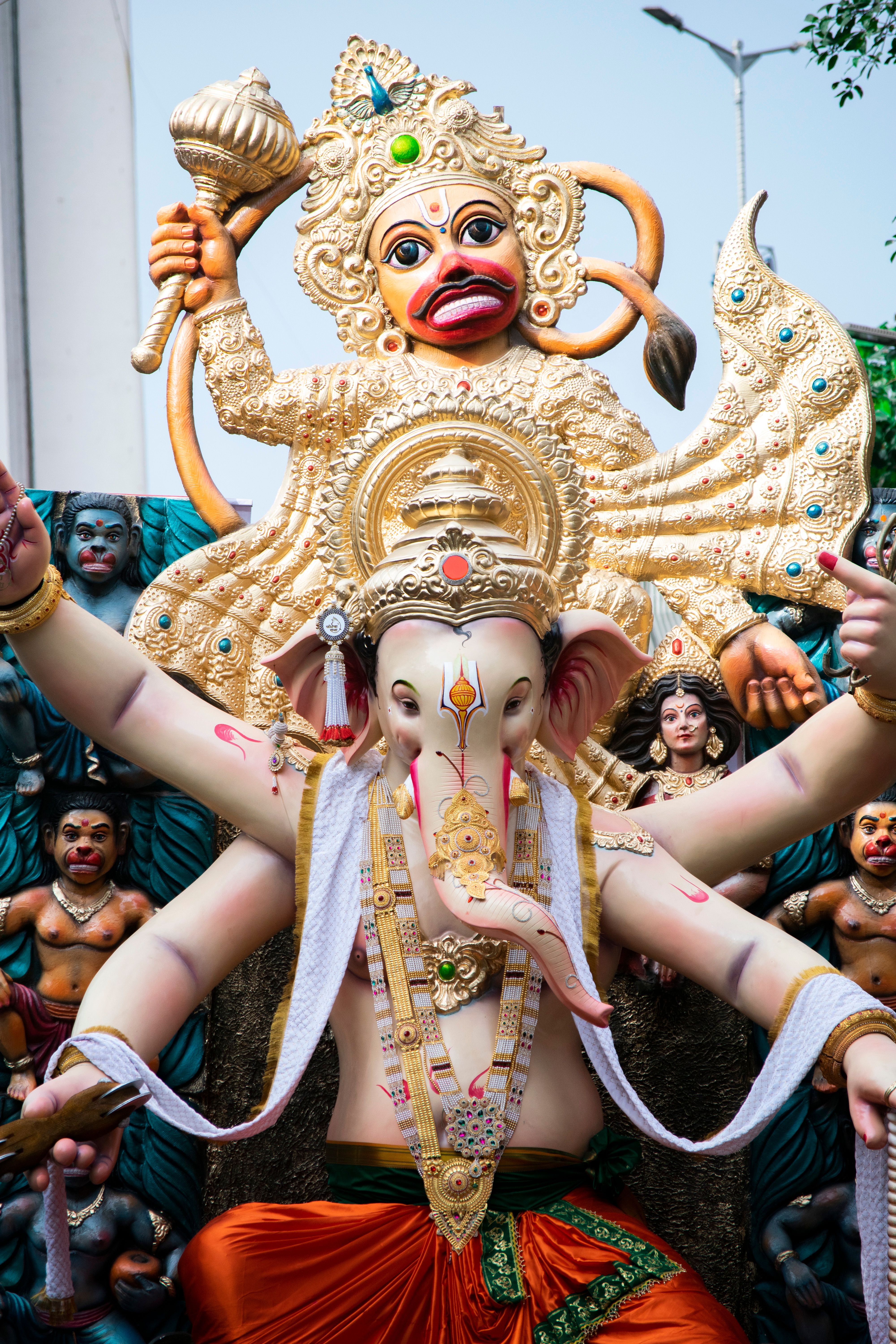 Fort Cha Raja 2024 · Free Stock Photo