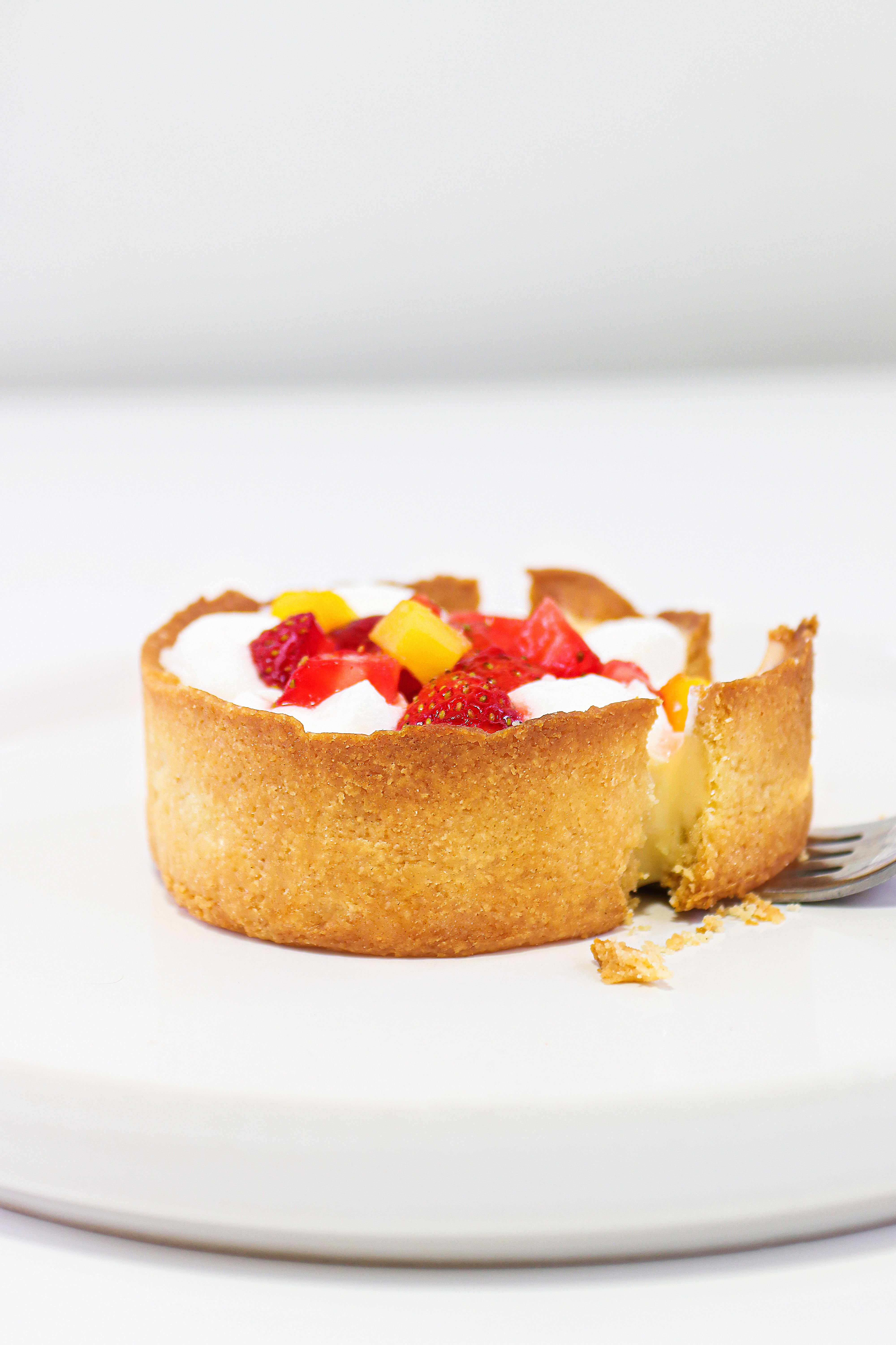 Torta de Limão