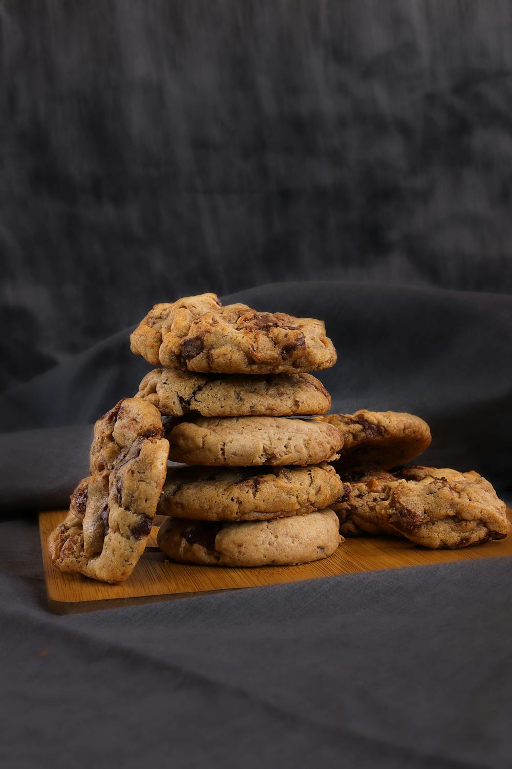Chocolate Chip Brown Bread