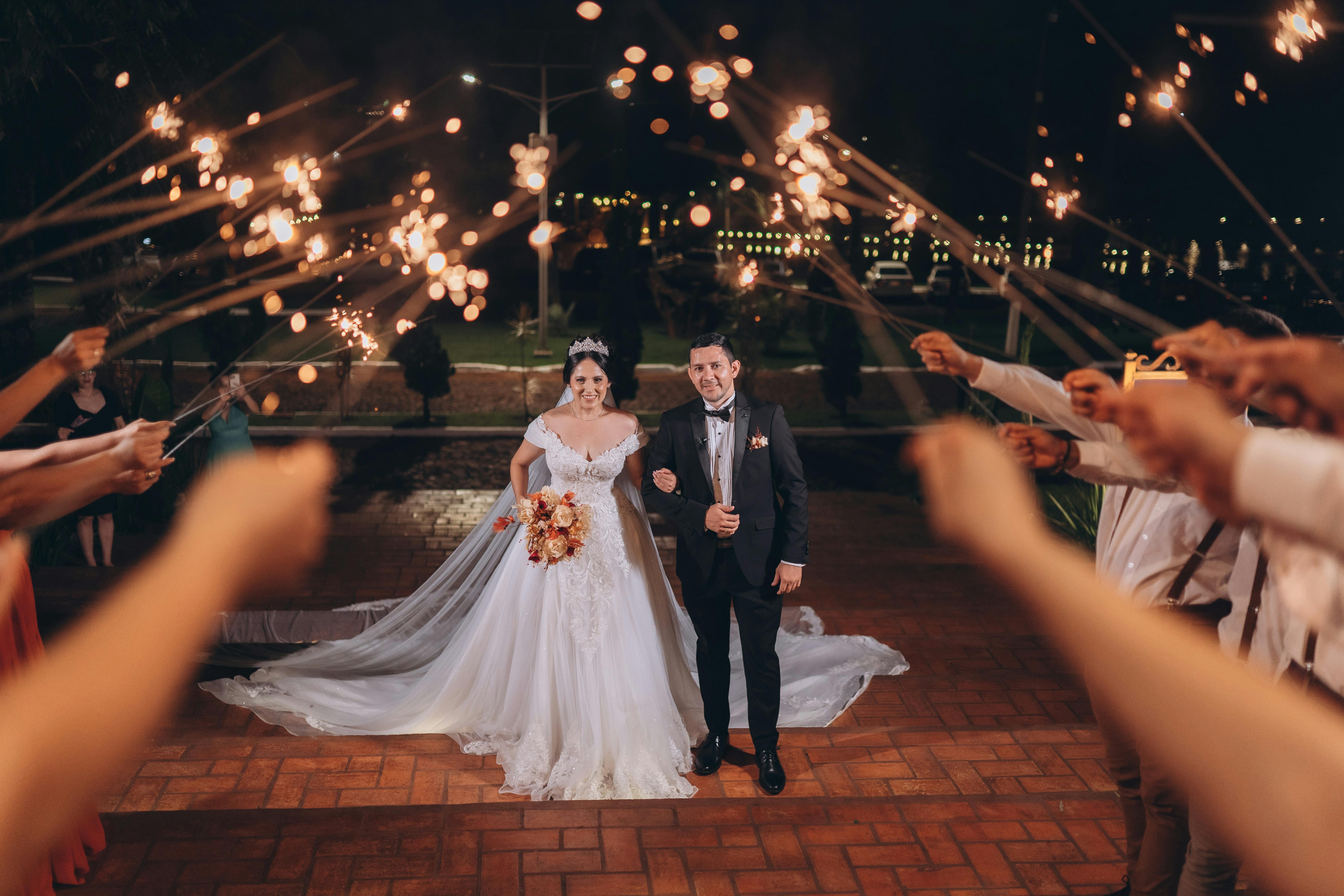 Downtown wedding event gives couples relaxed way to plan their big day — Photo by Juliano  Goncalves on Pexels