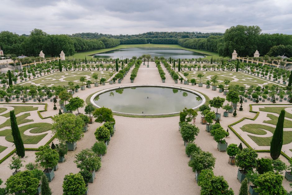 Palace of Versailles