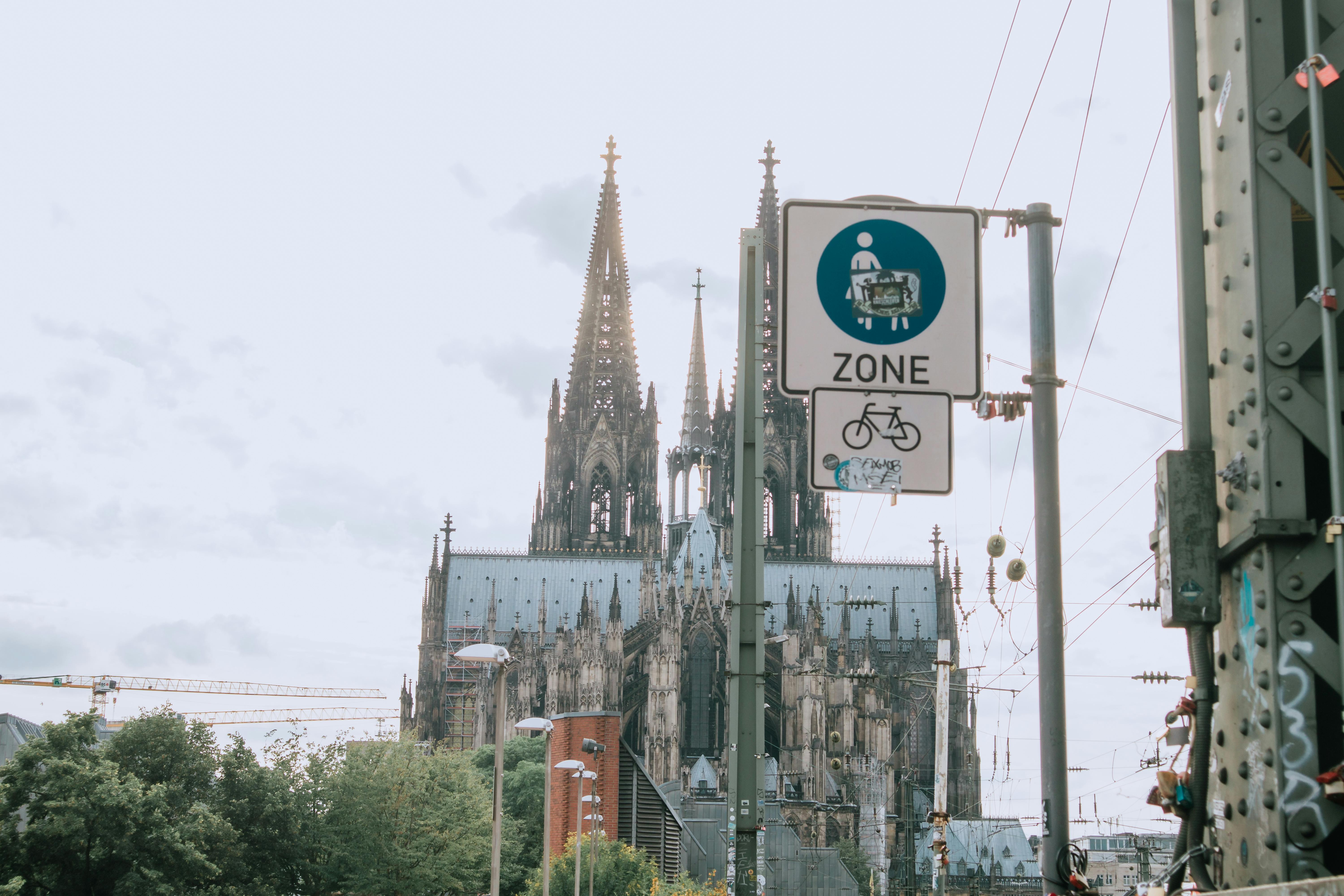 Landmarks in Cologne