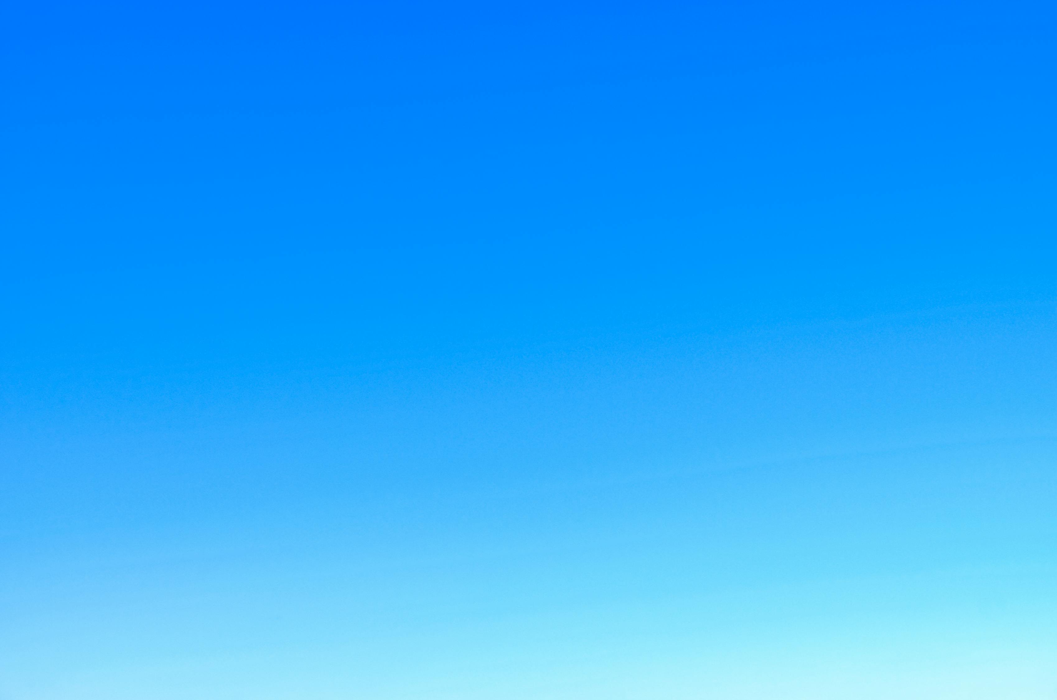 Blue Sky Â· Free Stock Photo