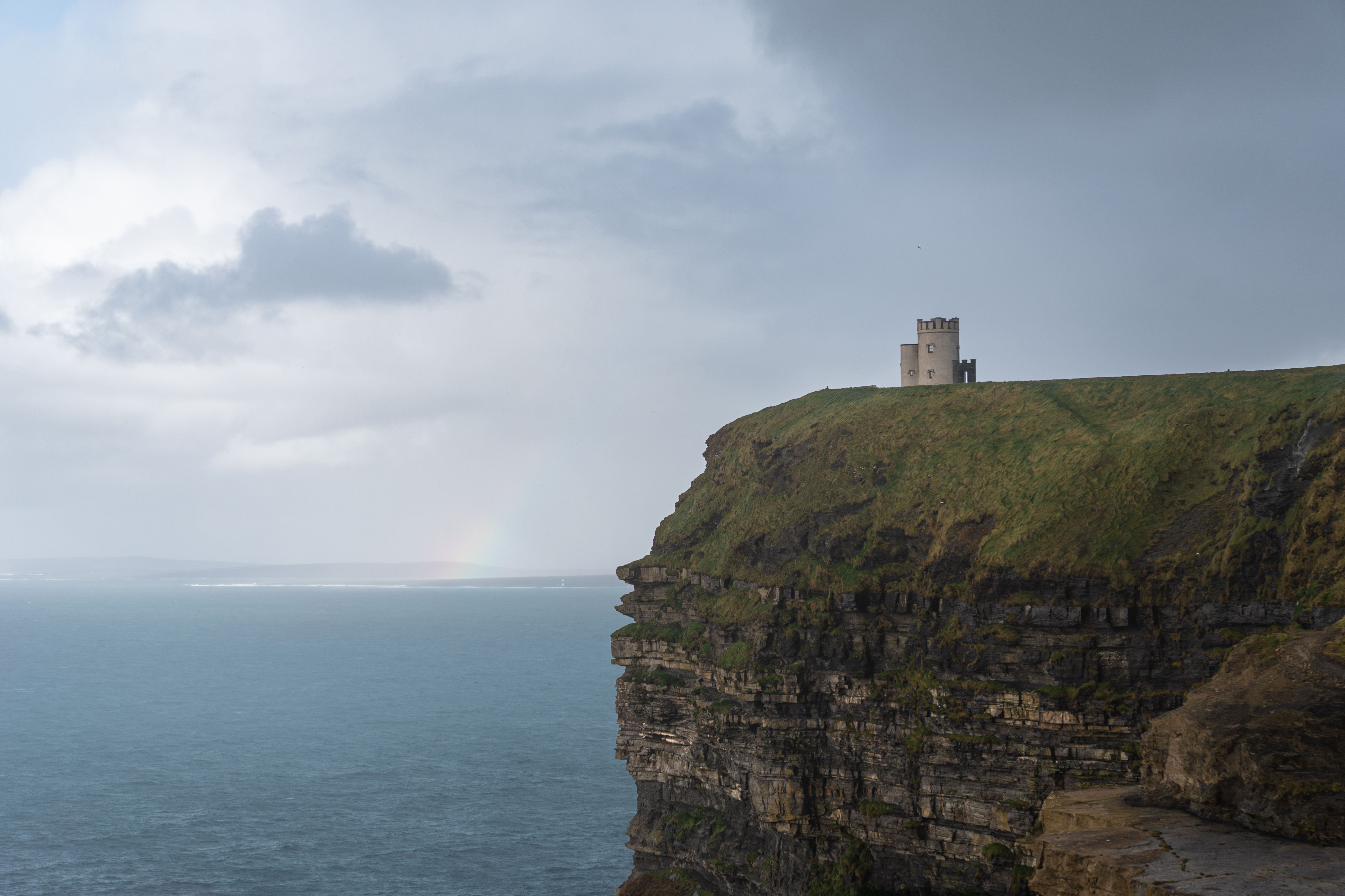 Travel inspiration for A Landscape Photographer’s Cliffs of Moher & Burren Day