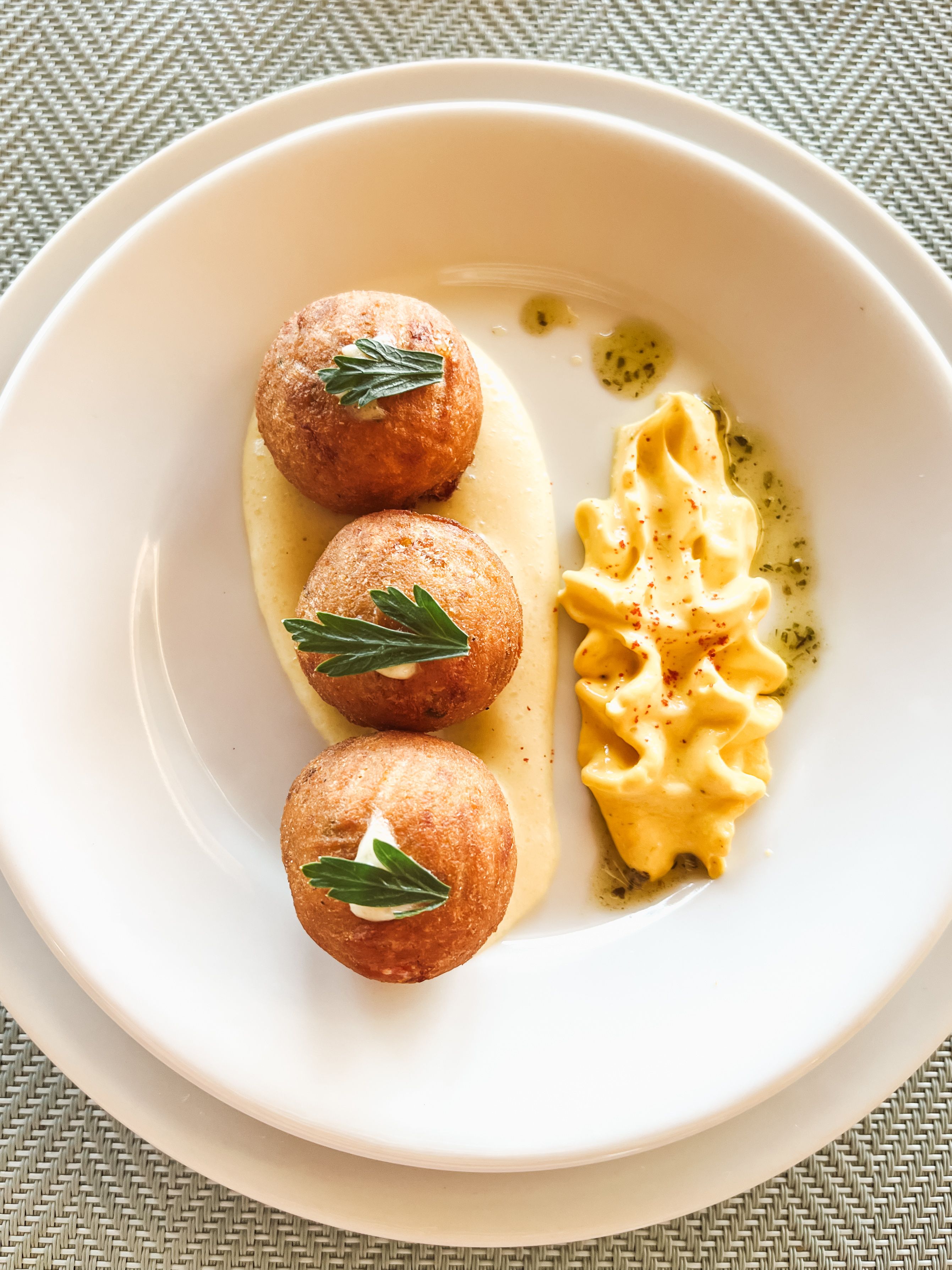 Bolinho de Bacalhau (10 unid.)
