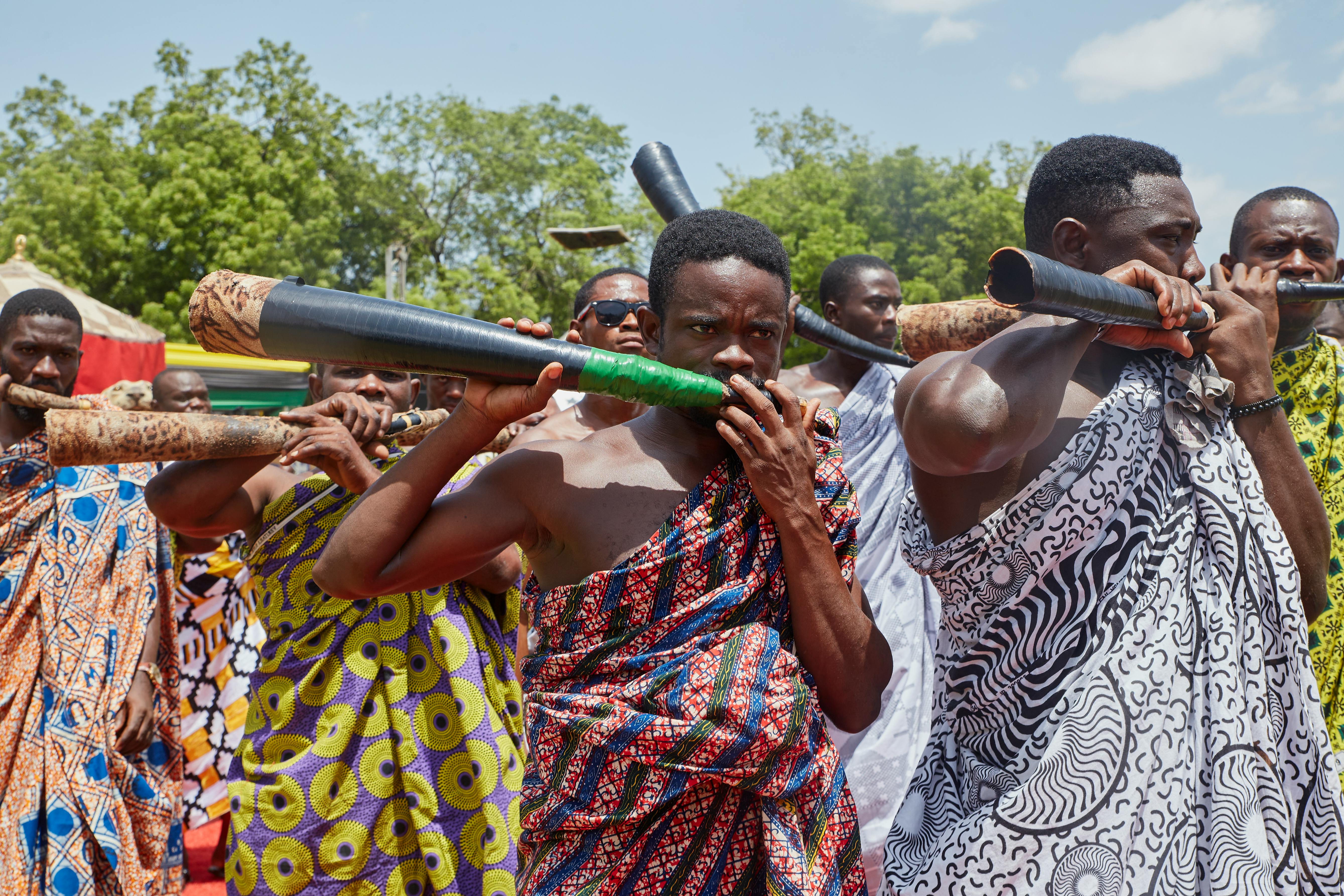 grátis Foto profissional grátis de acontecimento, africano, aldeia Foto profissional