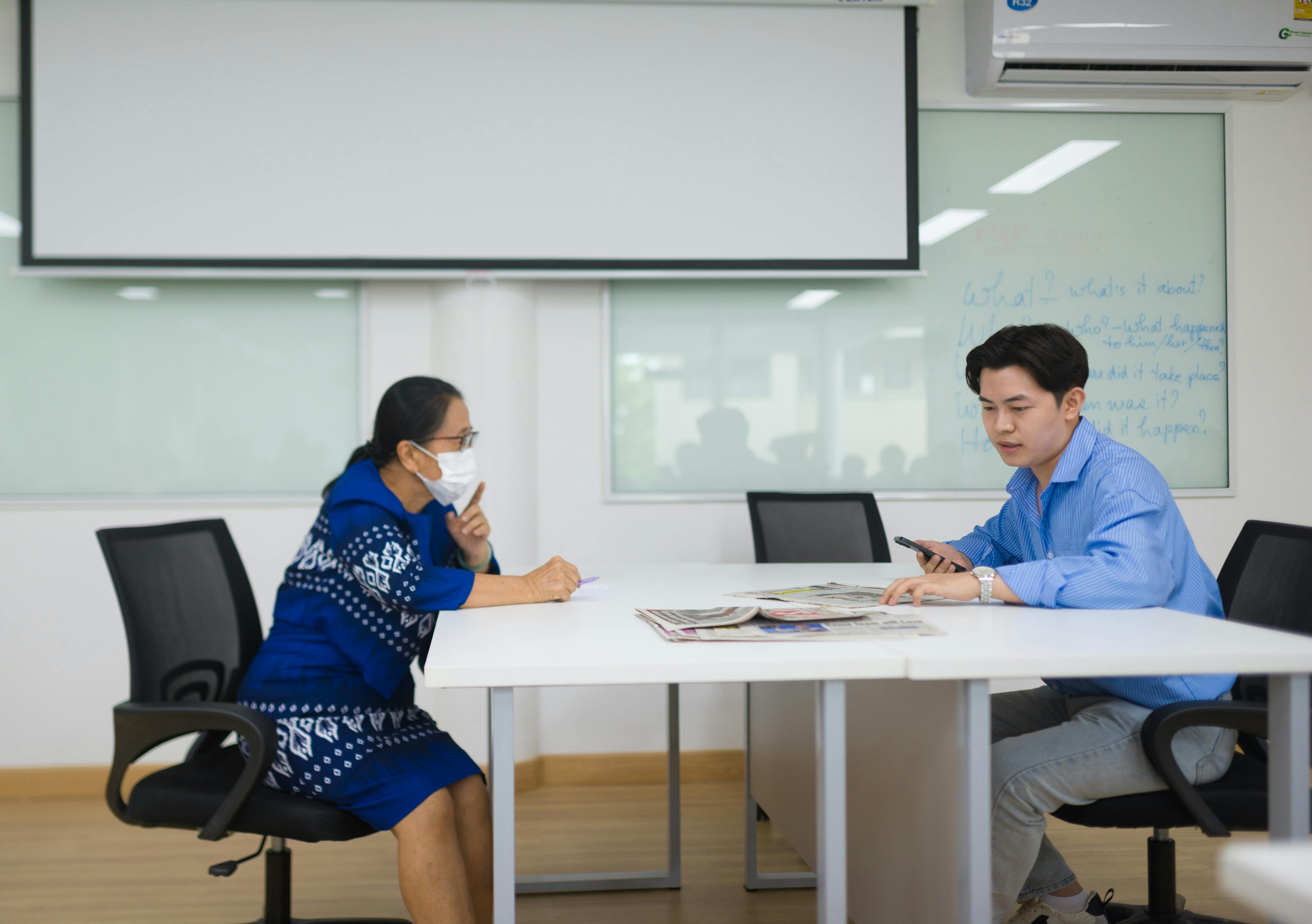 Office of the Assistant Director-General for Education — Photo by Qinyuan wu on Pexels