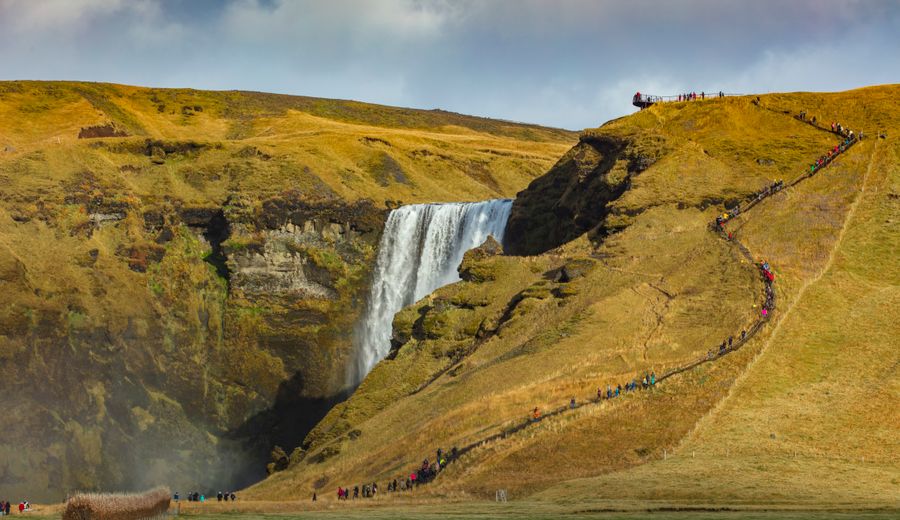Côte sud (Vík)