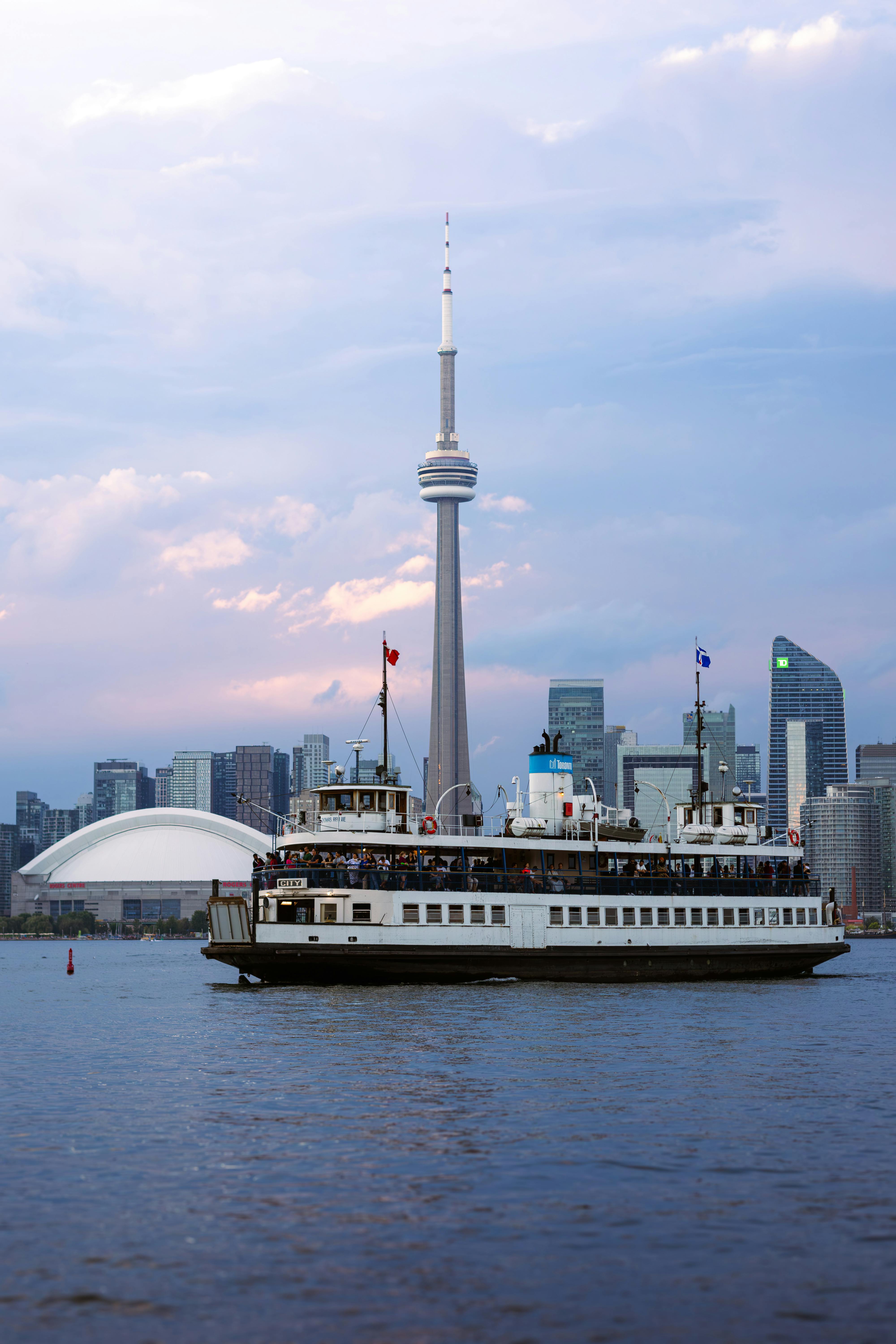 cn tower