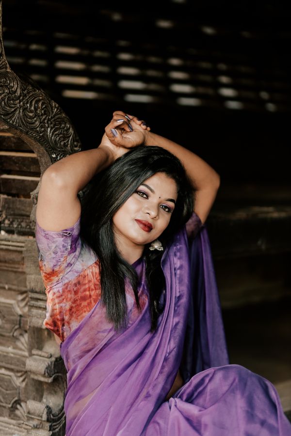 Ilkal saree