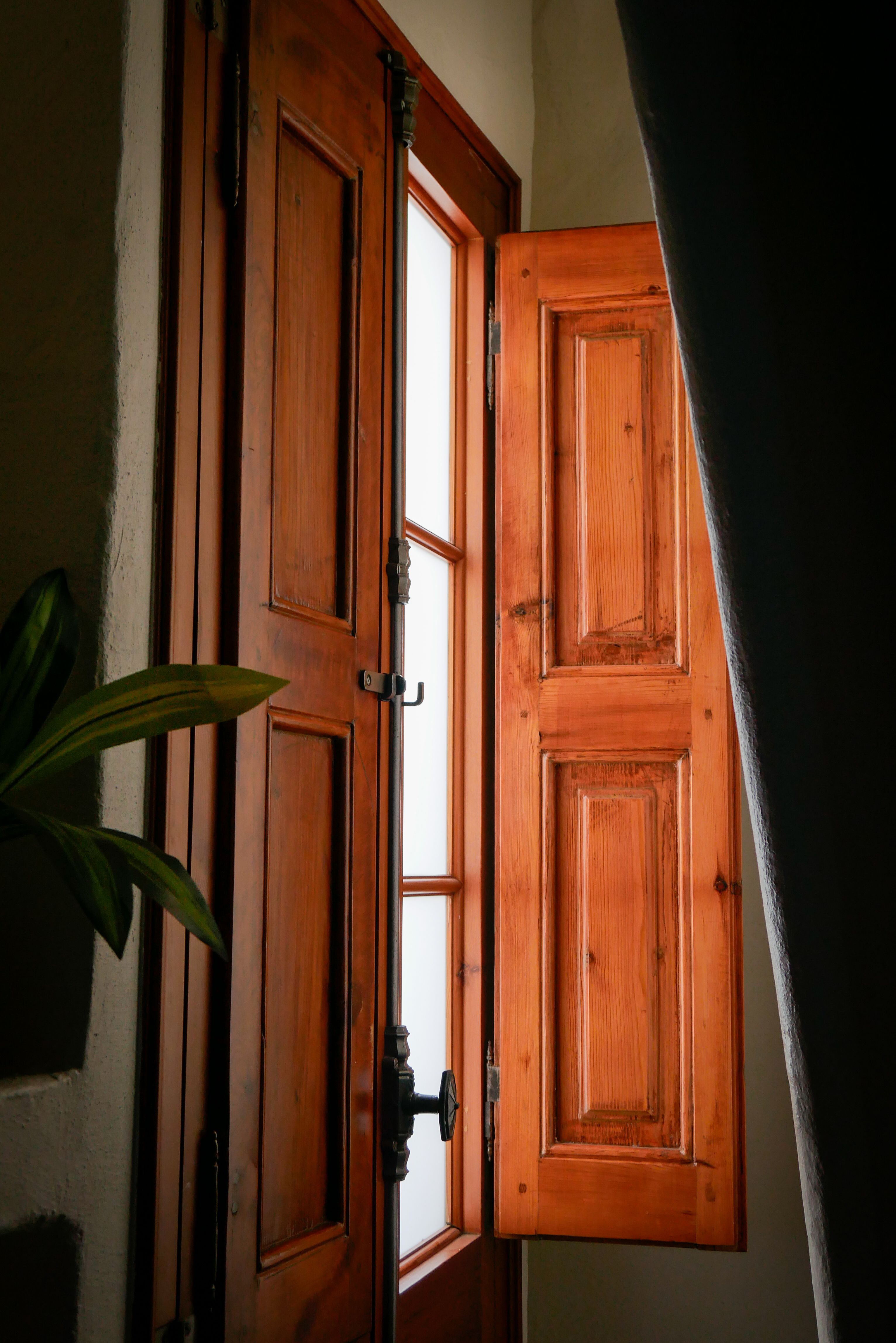 Open window · Free Stock Photo
