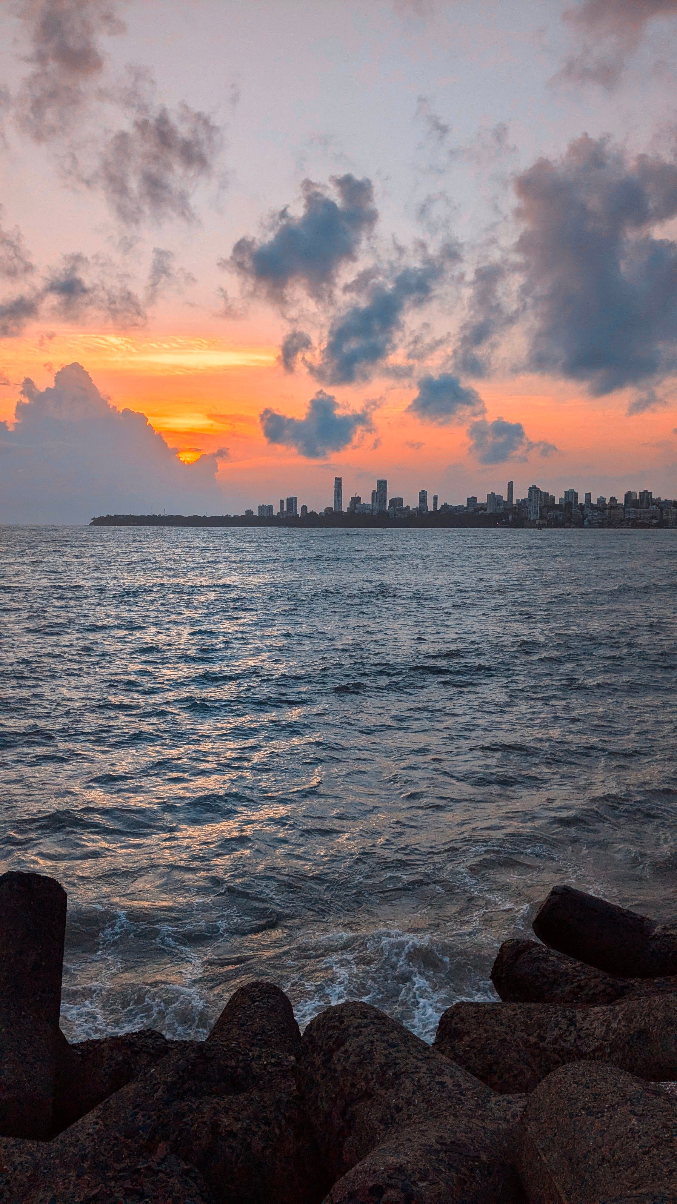 Goa Plus Mumbai Tour Package from Delhi (7 Nights / 8 Days)