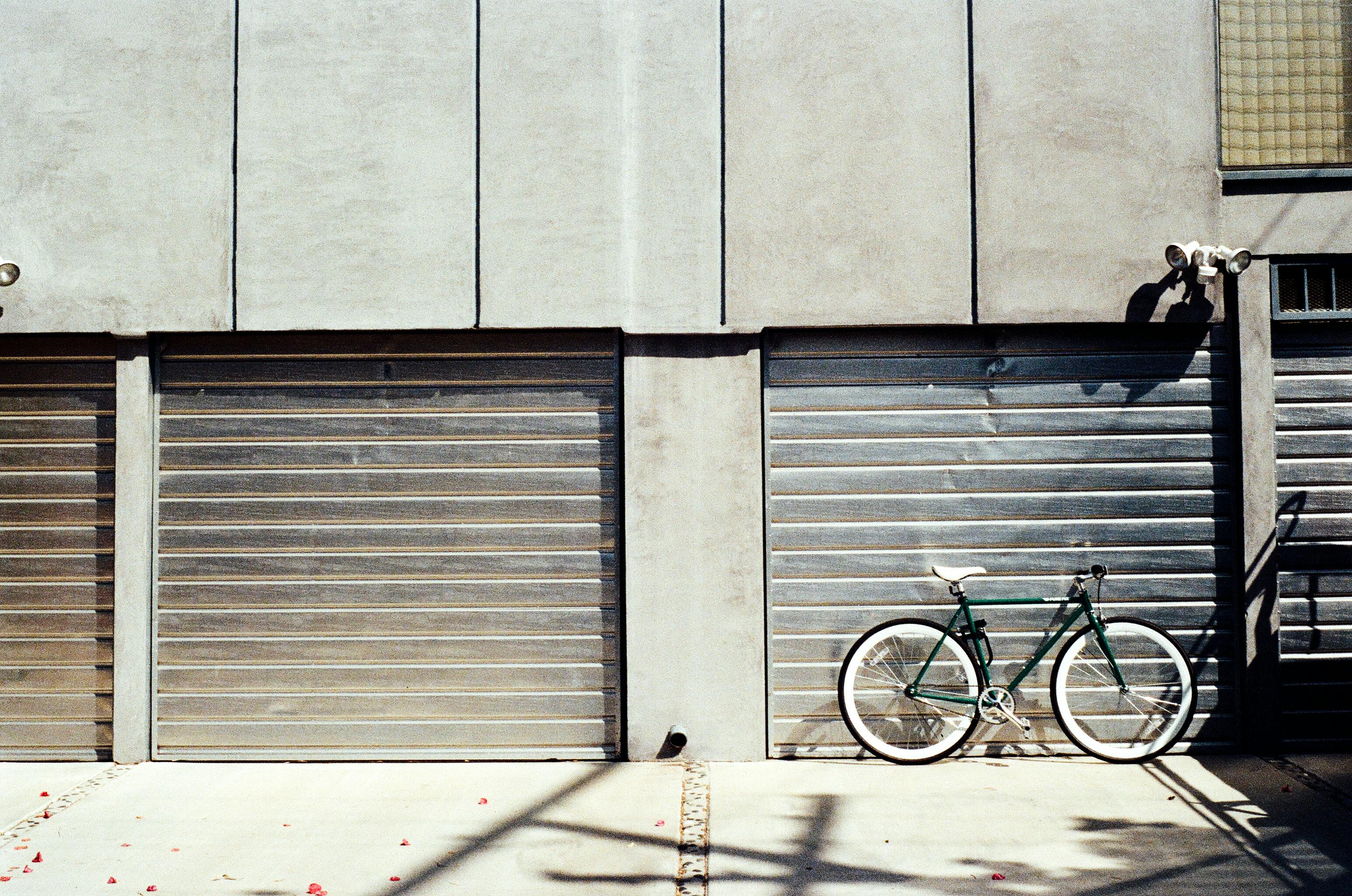 bicycle garage inc