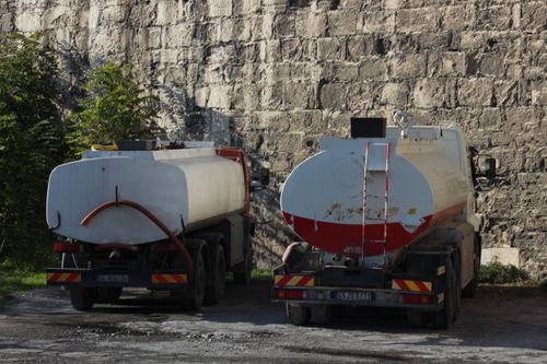 Free Tanker Stock Photo
