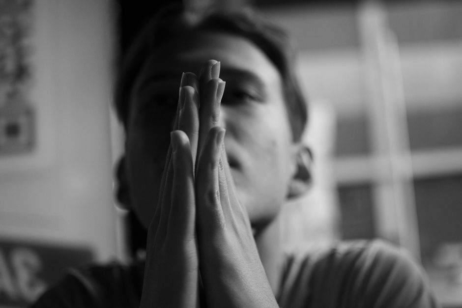 A Prayer for Anxiety and Peace of Mind