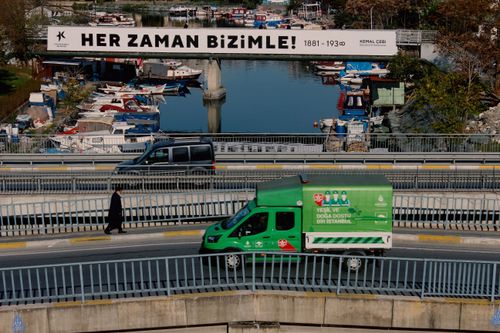 Free Küçükçekmece Stock Photo
