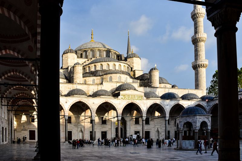 Blue Mosque