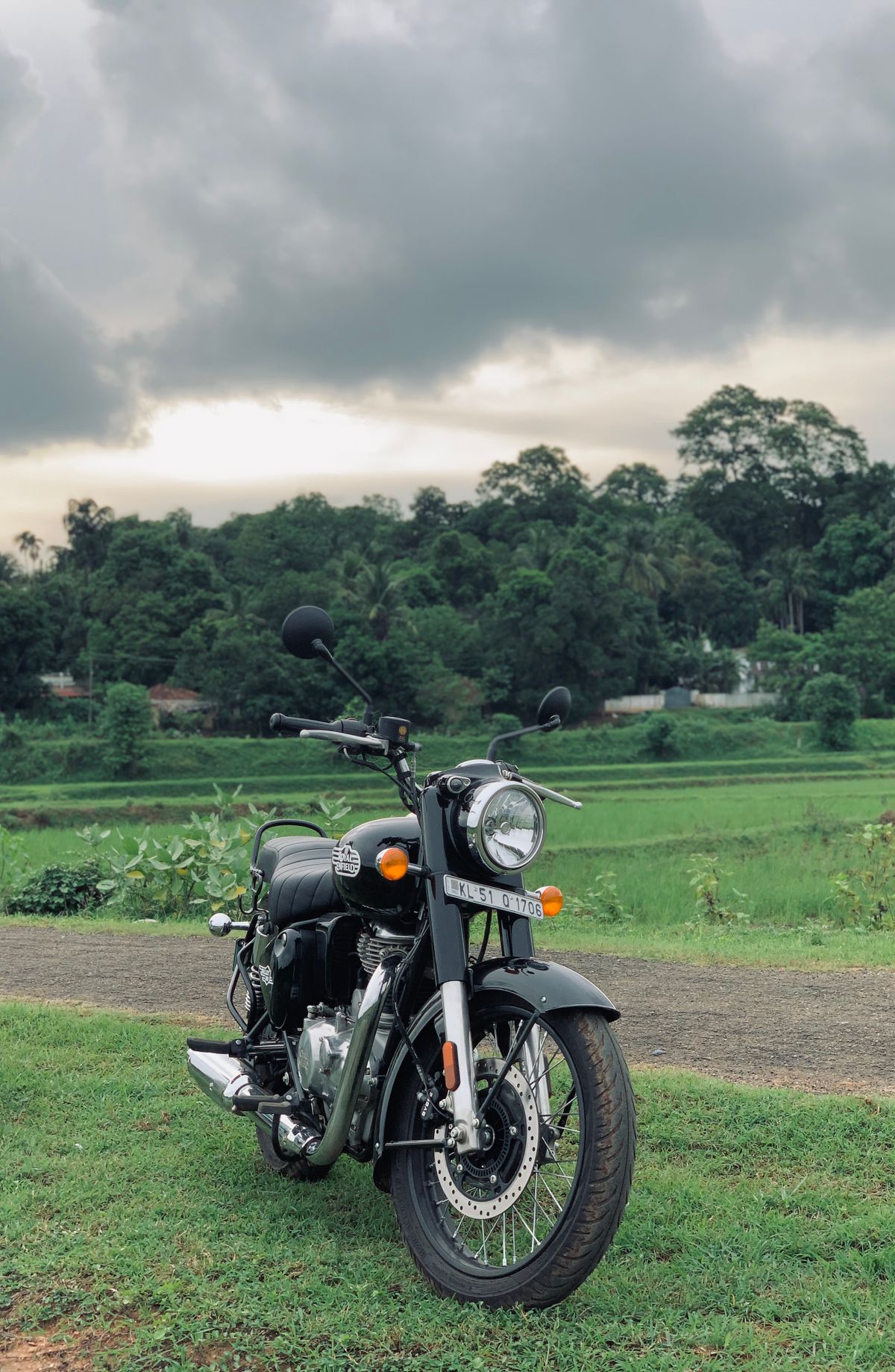 Moto Custom