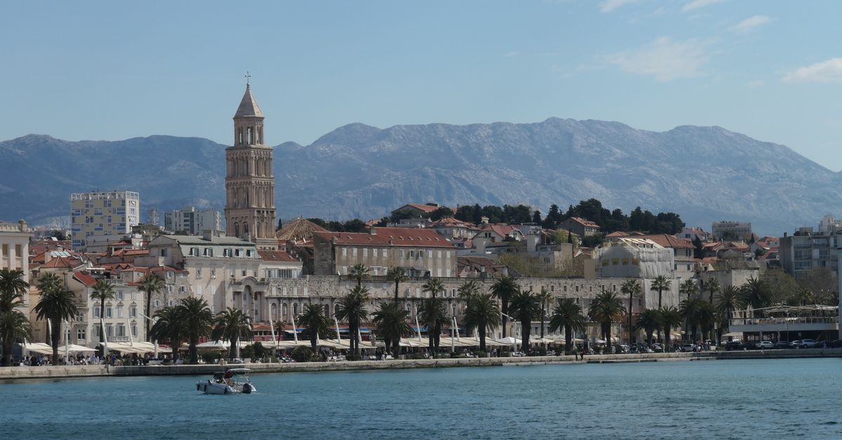 Split