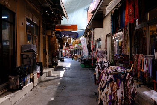 Kemeraltı bazaar food walk — Izmir