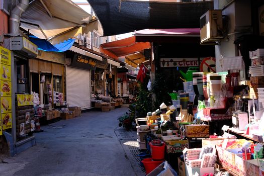 Kemeraltı bazaar food walk — Izmir