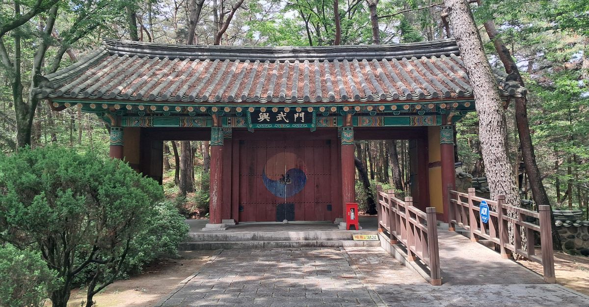 gyeongju