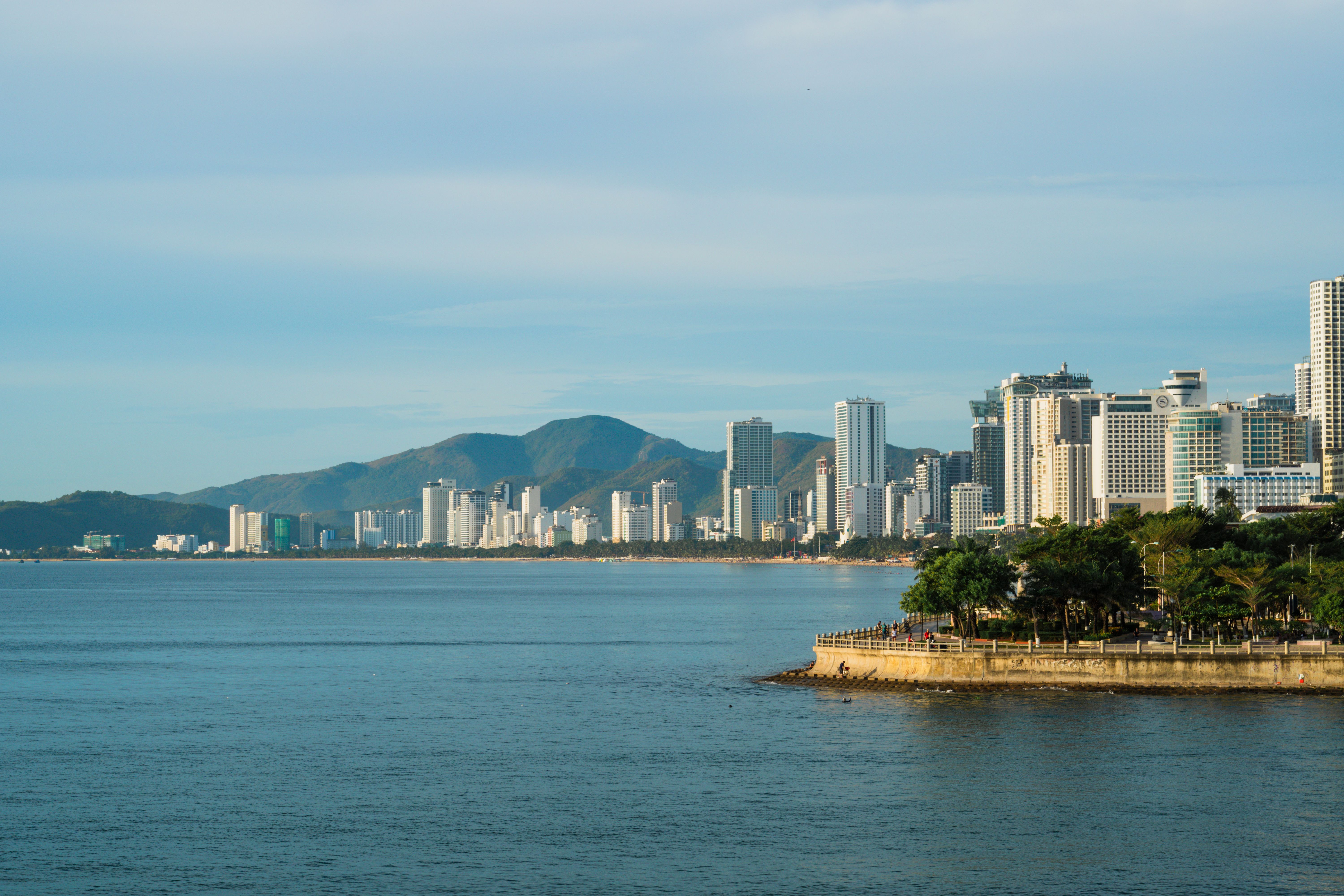 Montego Bay skyline