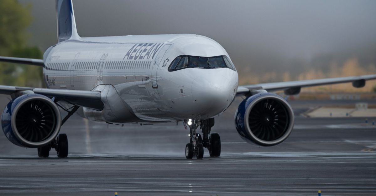 Aircalin Airbus A350-900