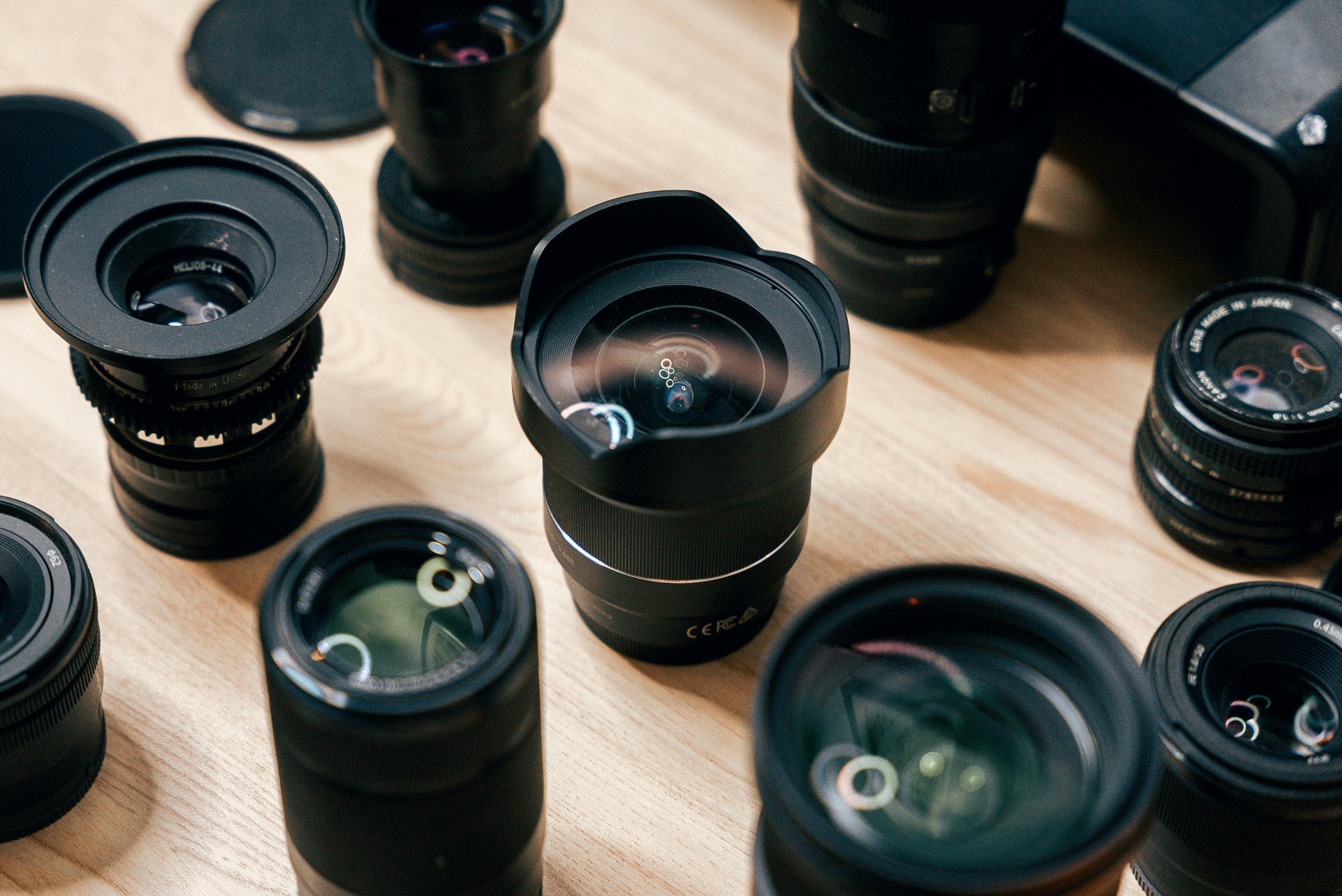 general education lenses — Photo by Viridiana Rivera on Pexels