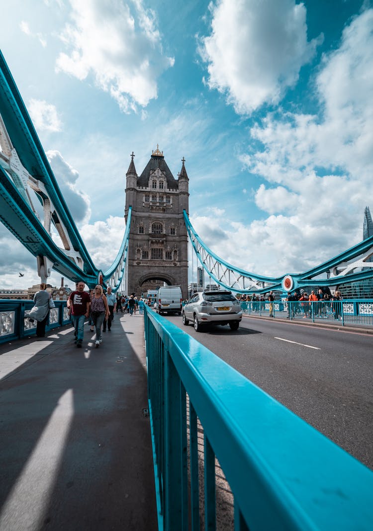 Tower Gate, London