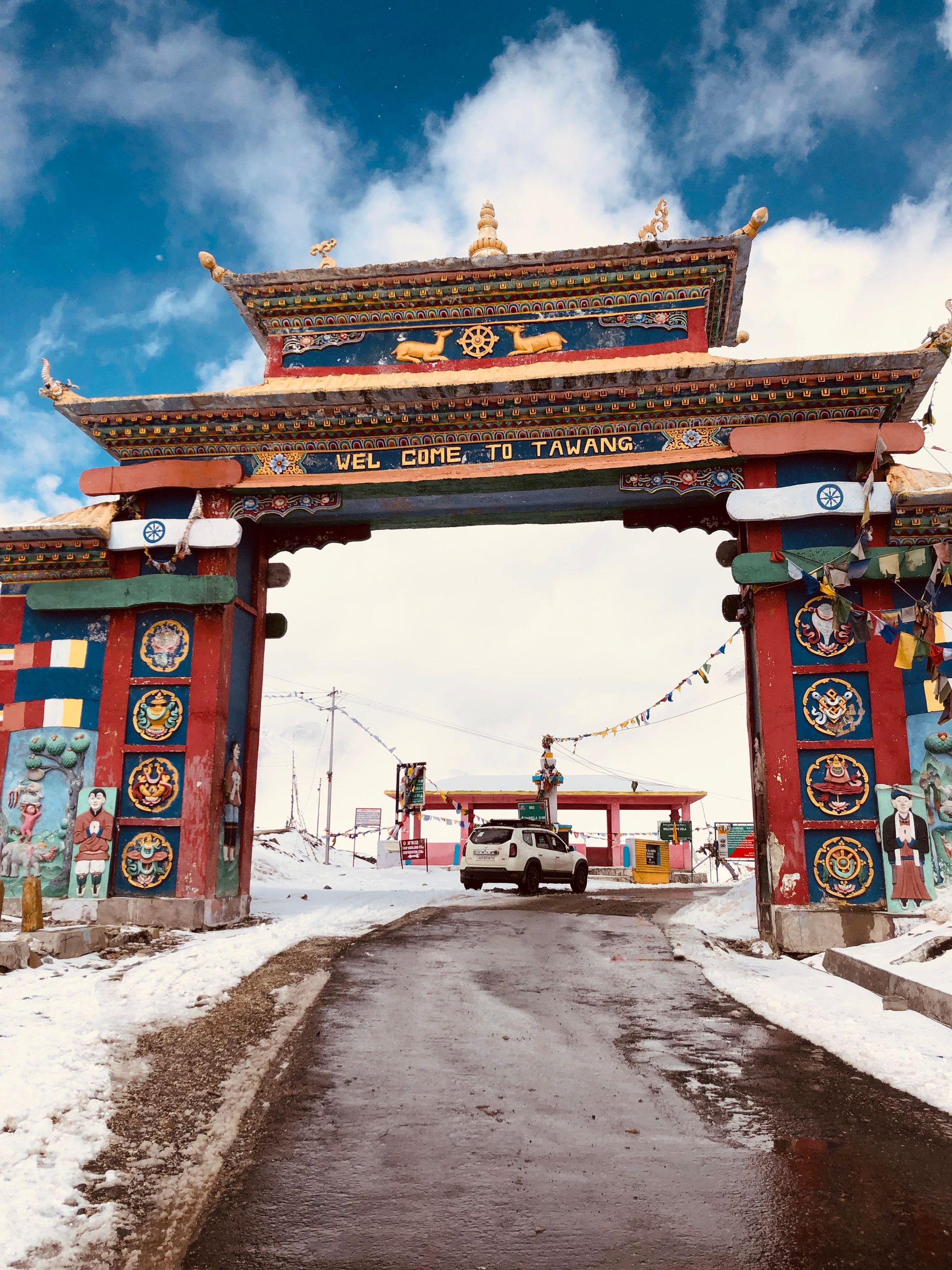 Tawang Monastery