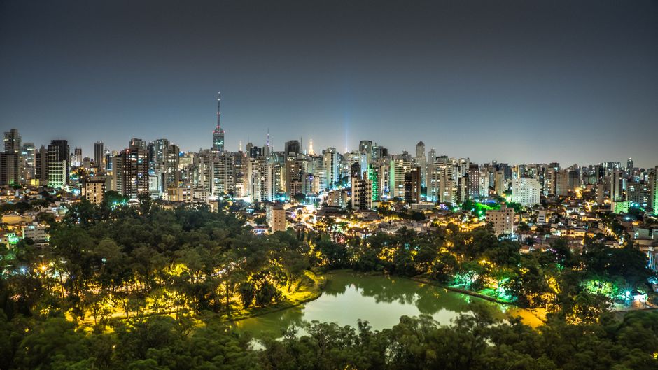 Fotos de São Paulo, Brasil