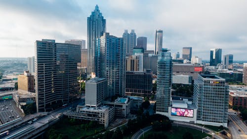 Photo of Cityscape During Daytime