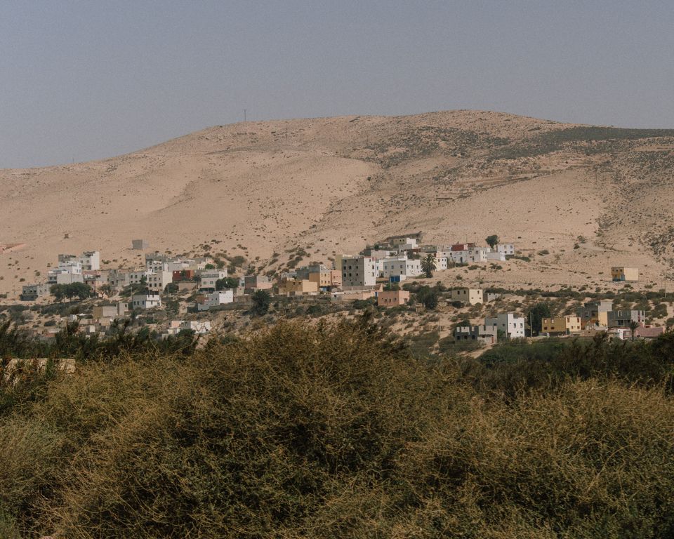 in Marokko