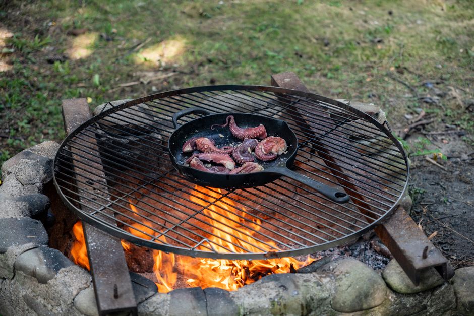 Understanding Campfire Cooking Basics