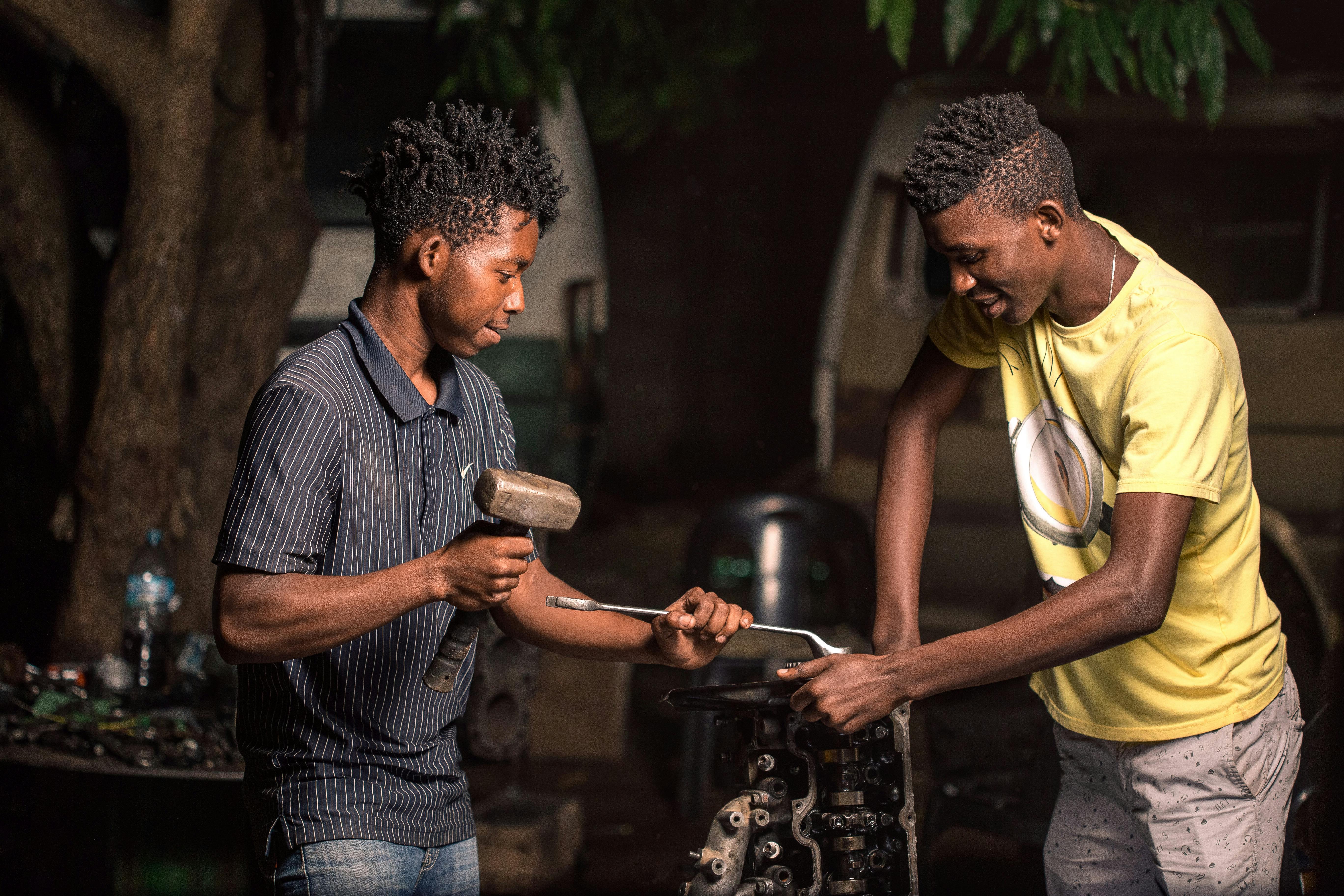 general automotive repair — Photo by dionisio castigotivane on Pexels